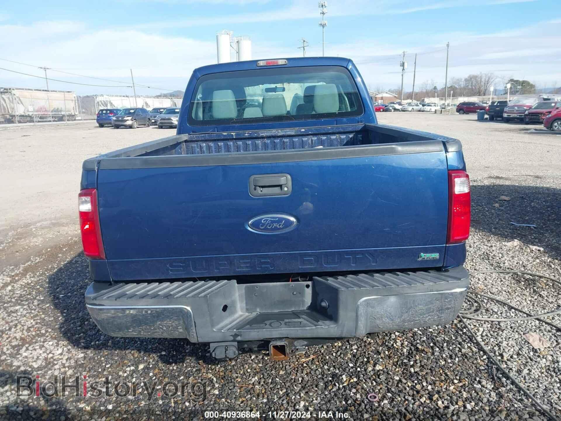 2011 FORD F-250 - VIN: 1FT7W2B60BEA66287 - Фото 16