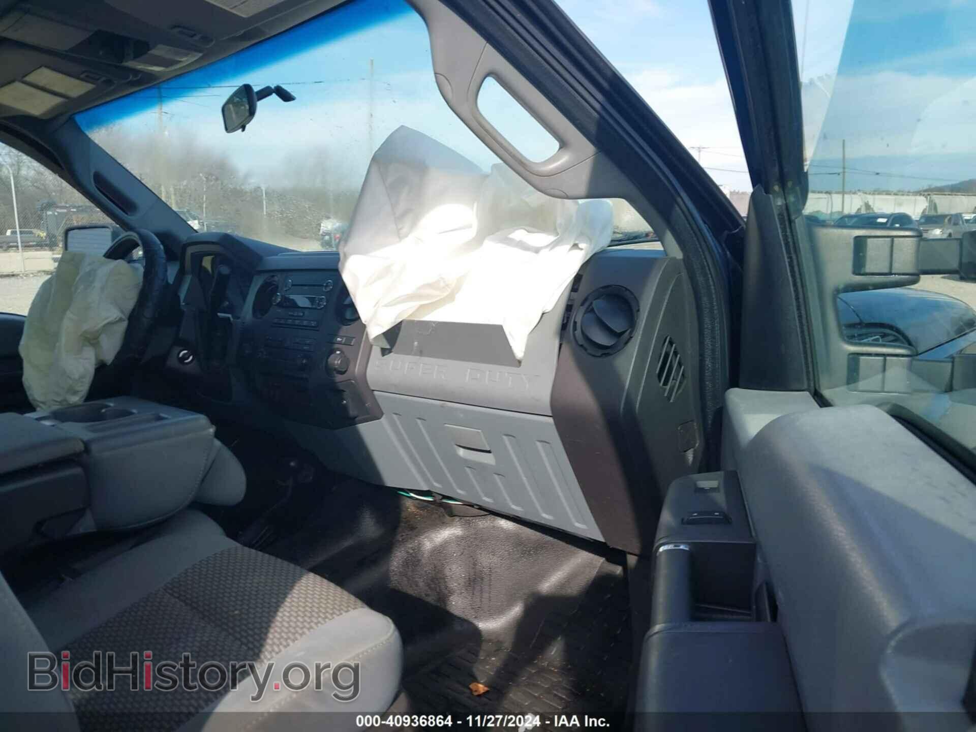2011 FORD F-250 - VIN: 1FT7W2B60BEA66287 - Фото 5