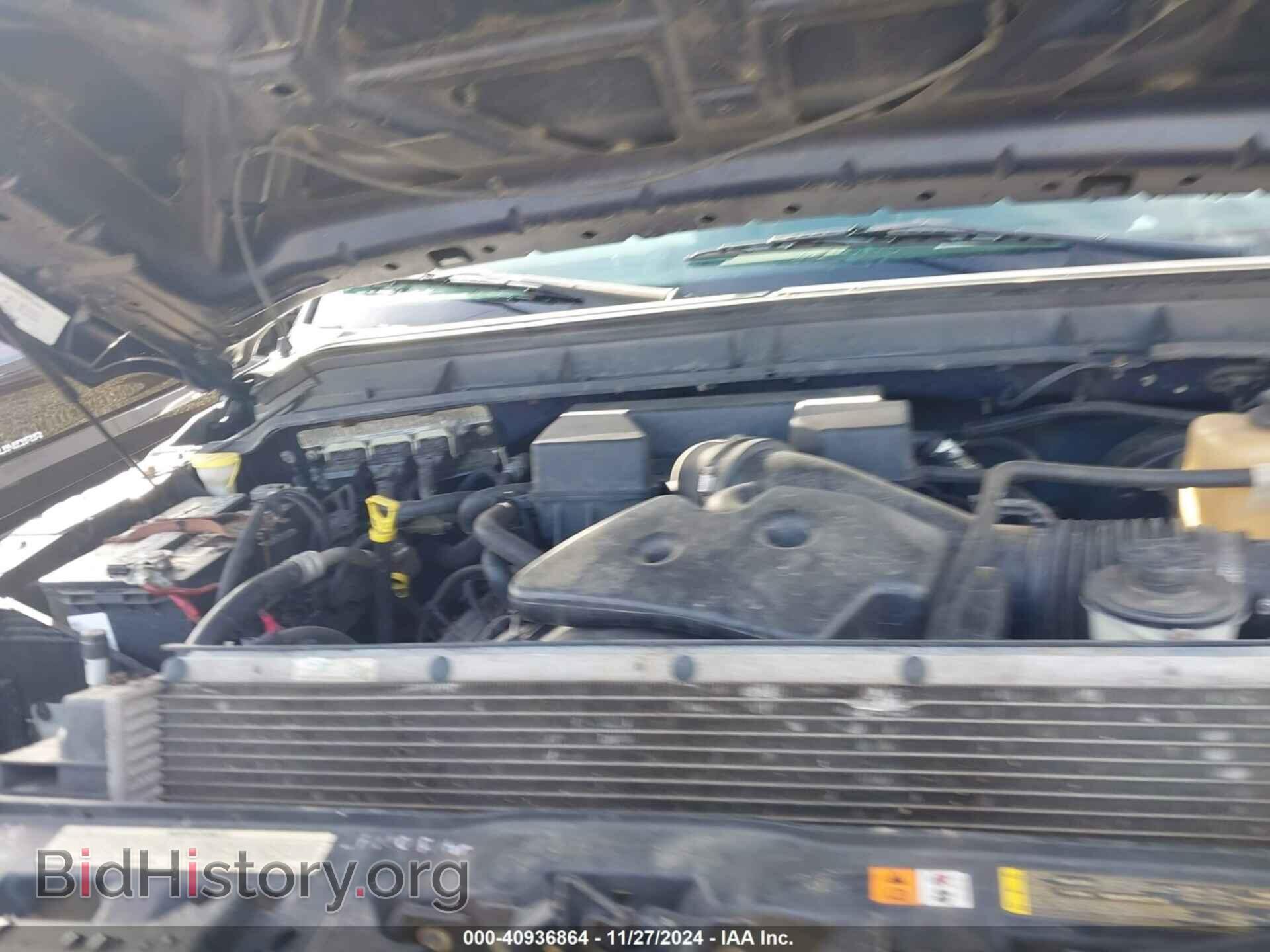 2011 FORD F-250 - VIN: 1FT7W2B60BEA66287 - Фото 10