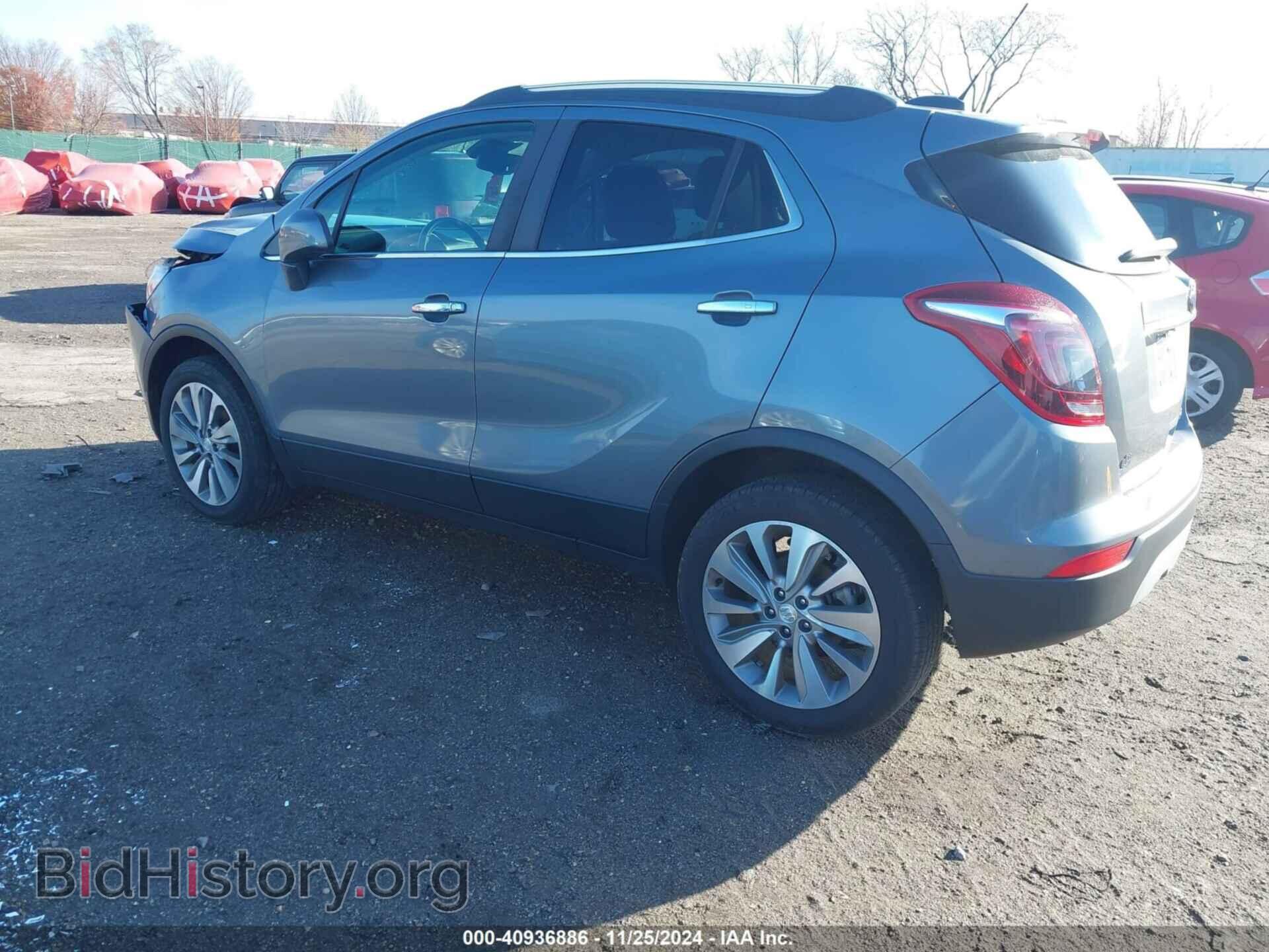 2020 BUICK ENCORE - VIN: KL4CJESB6LB047932 - Фото 3