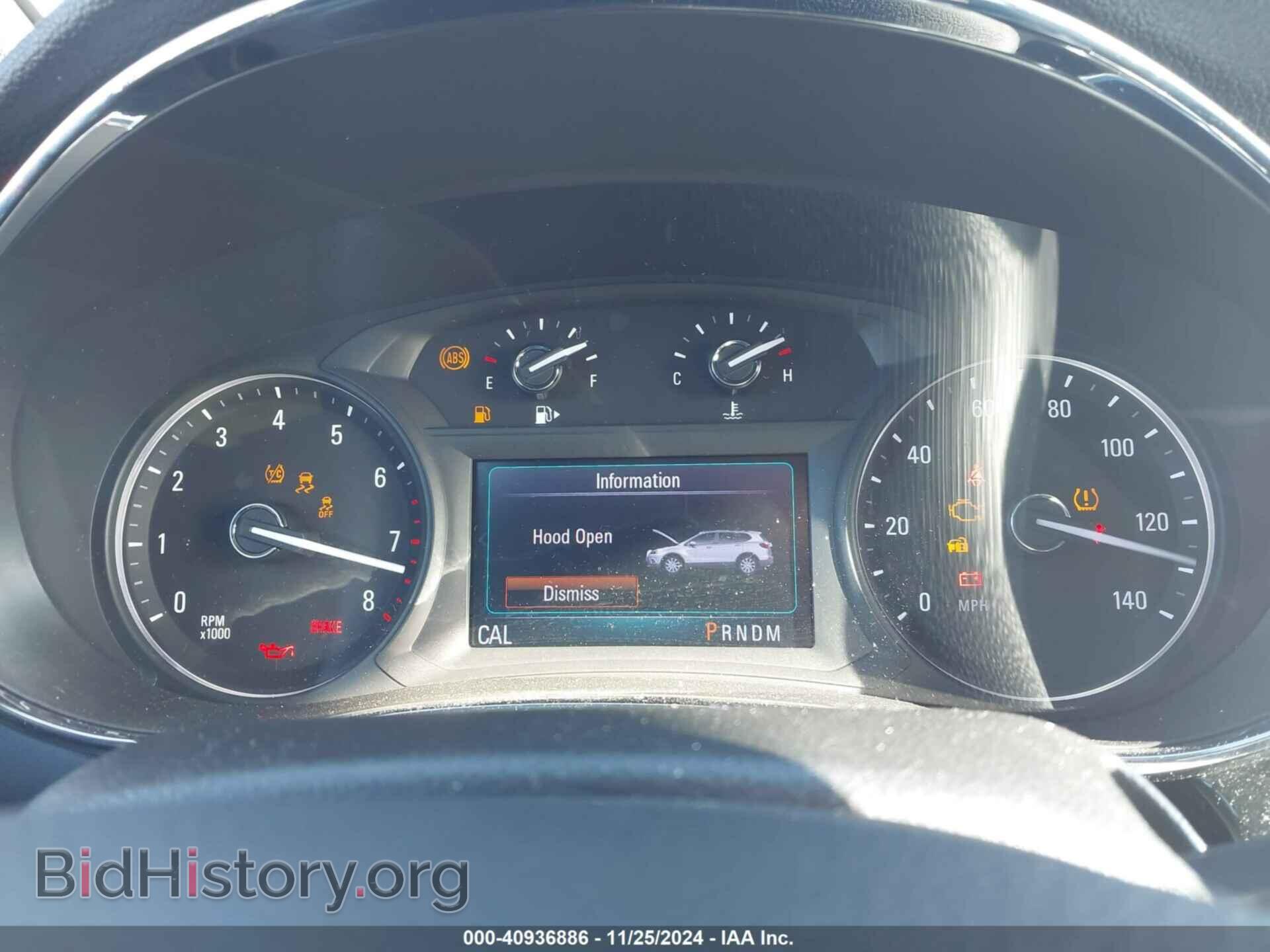 2020 BUICK ENCORE - VIN: KL4CJESB6LB047932 - Фото 7