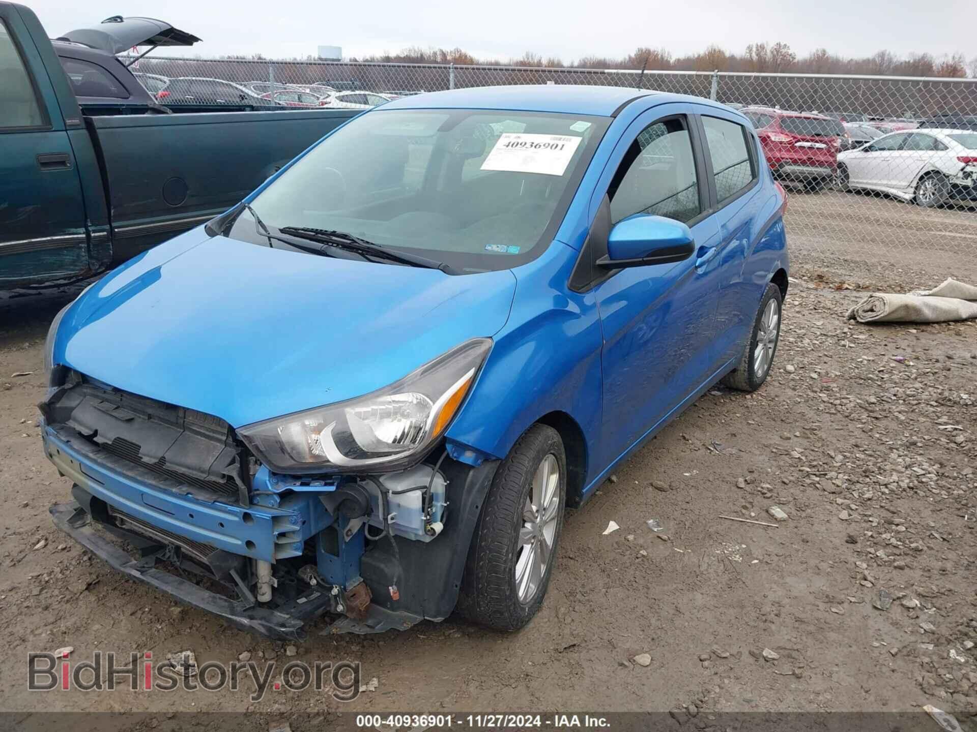 2017 CHEVROLET SPARK - VIN: KL8CD6SA7HC757653 - Фото 2