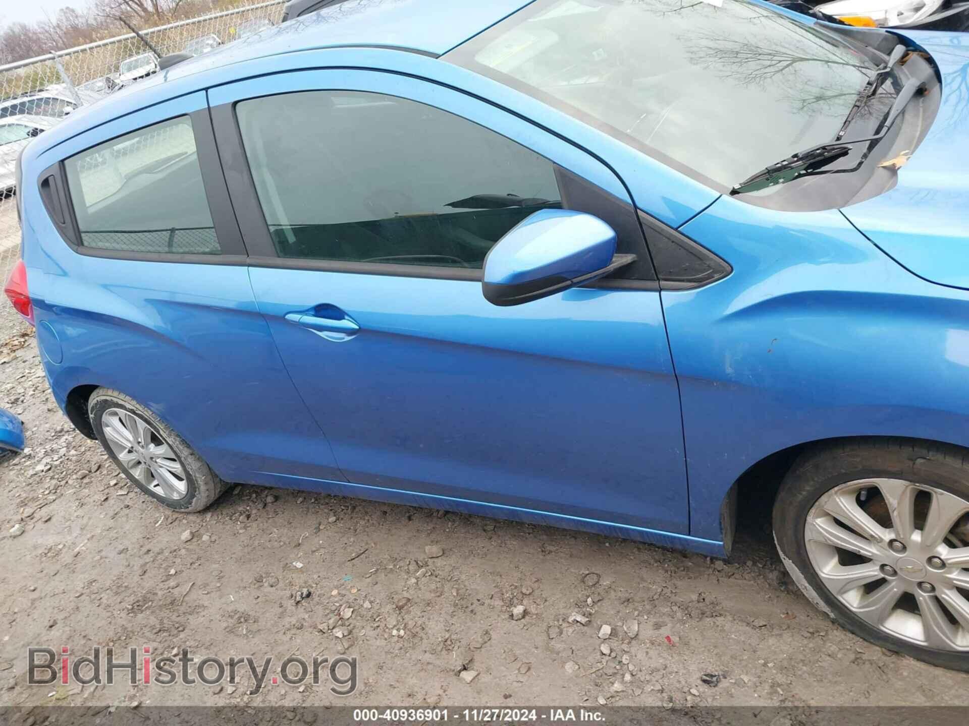2017 CHEVROLET SPARK - VIN: KL8CD6SA7HC757653 - Фото 14