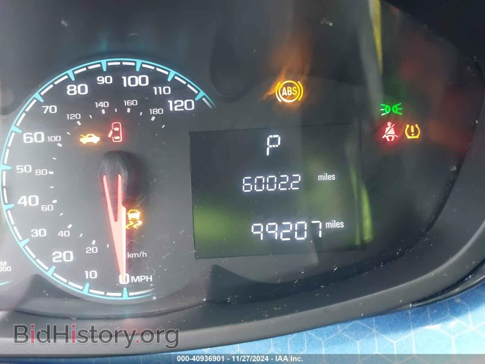 2017 CHEVROLET SPARK - VIN: KL8CD6SA7HC757653 - Фото 16