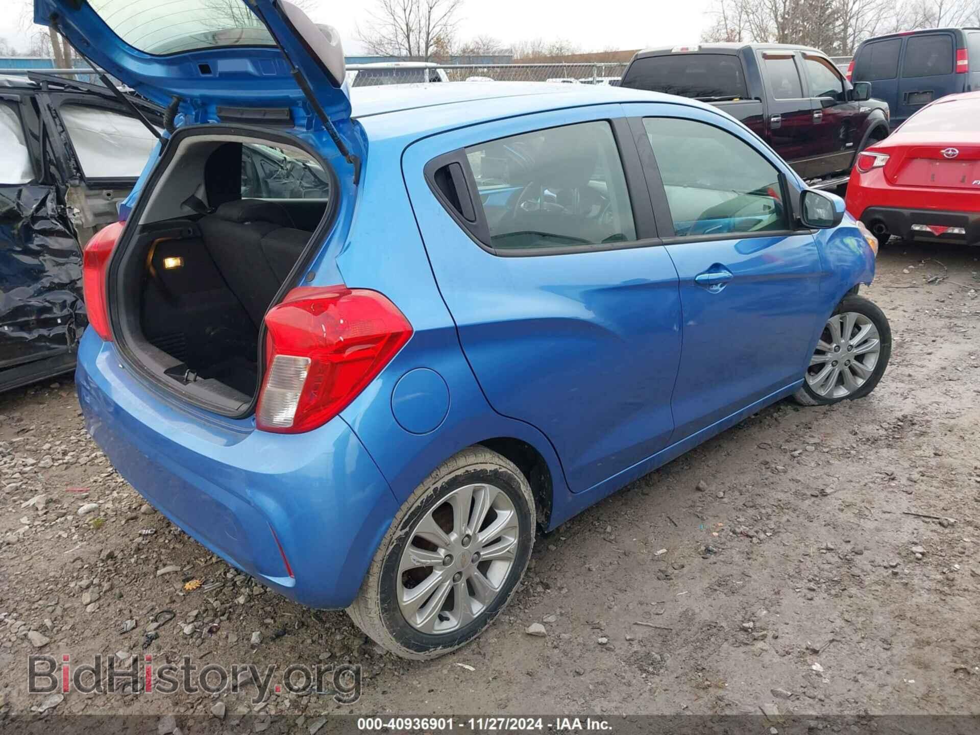 2017 CHEVROLET SPARK - VIN: KL8CD6SA7HC757653 - Фото 4