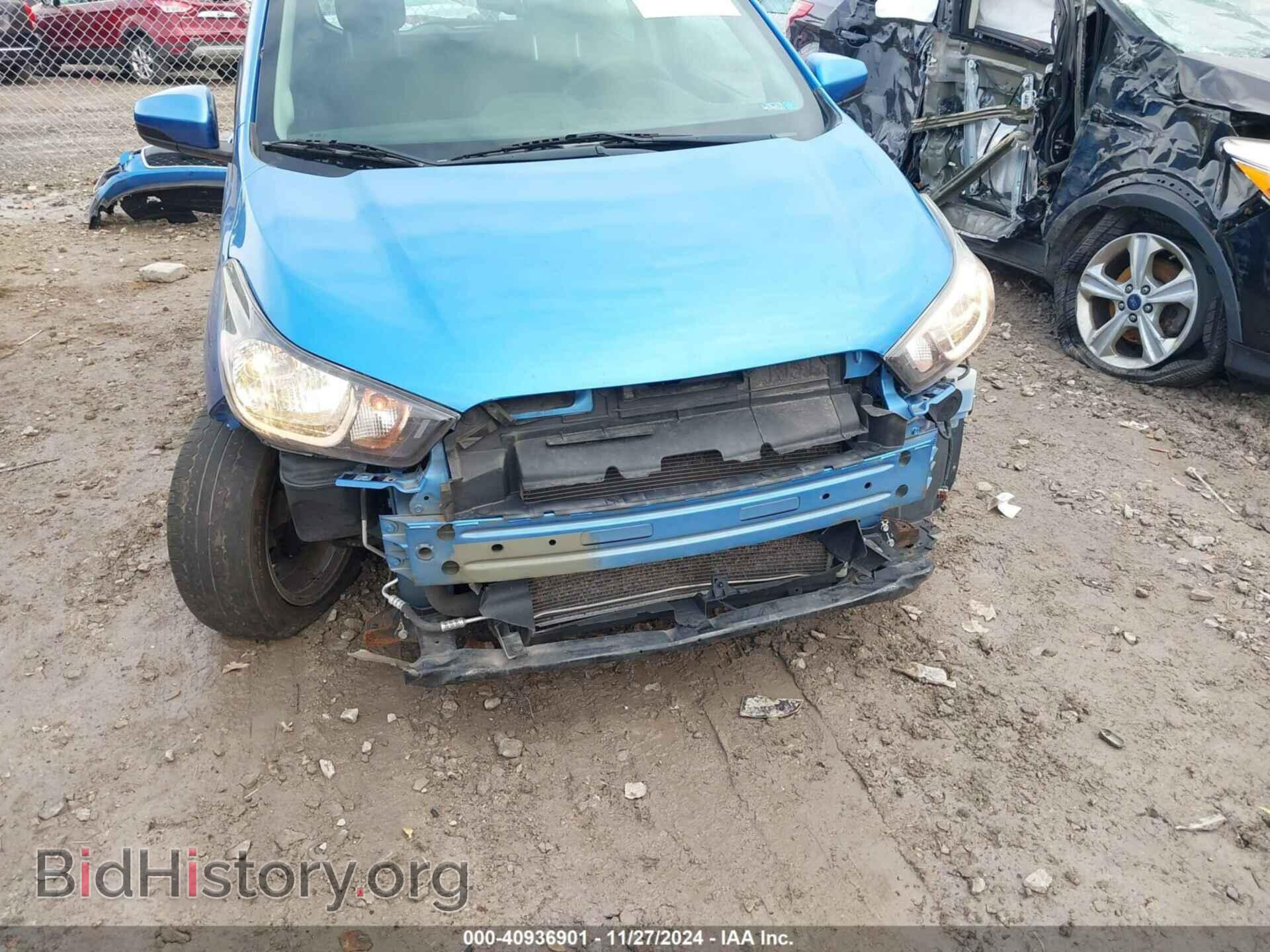 2017 CHEVROLET SPARK - VIN: KL8CD6SA7HC757653 - Фото 6