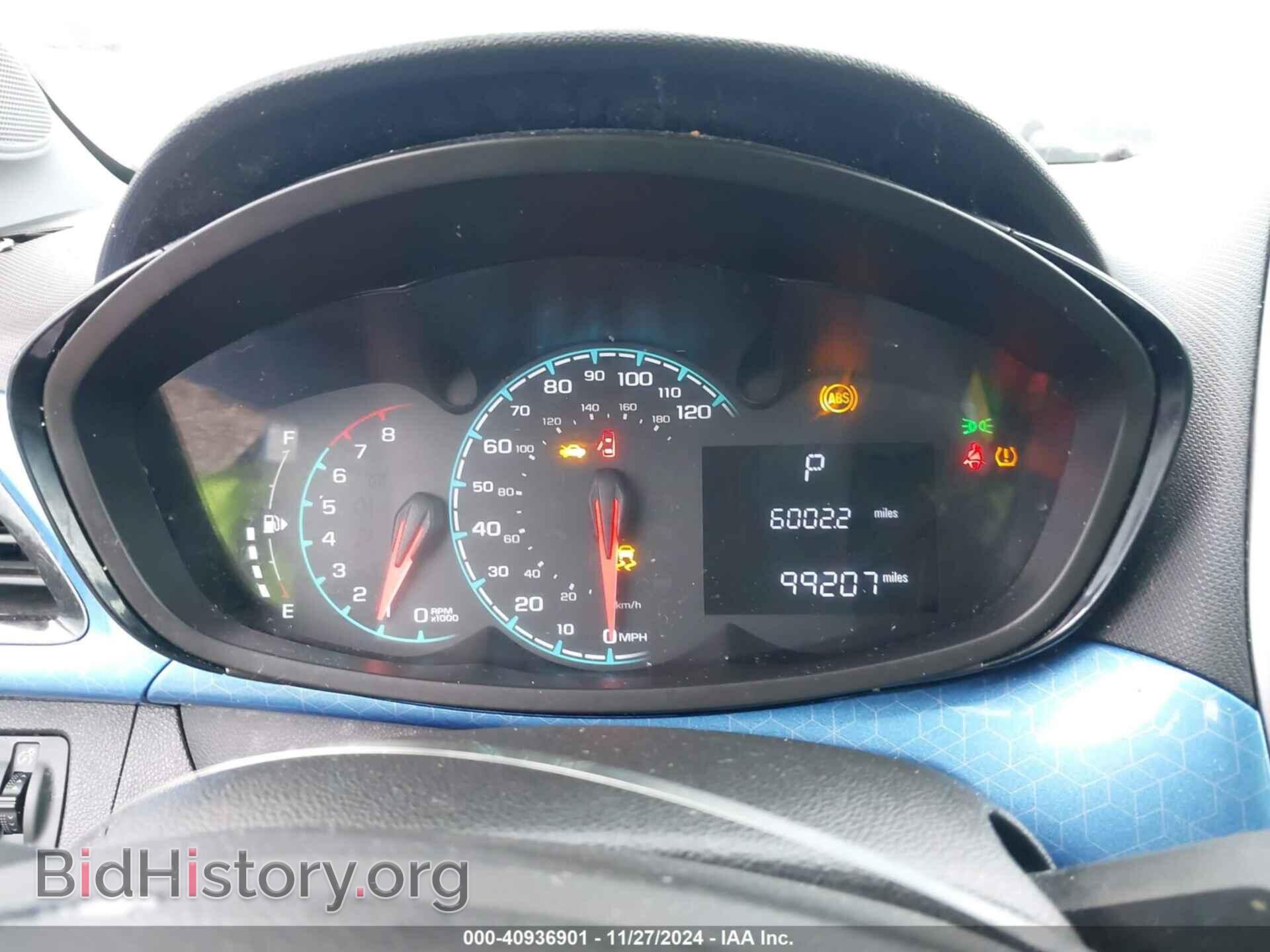 2017 CHEVROLET SPARK - VIN: KL8CD6SA7HC757653 - Фото 7