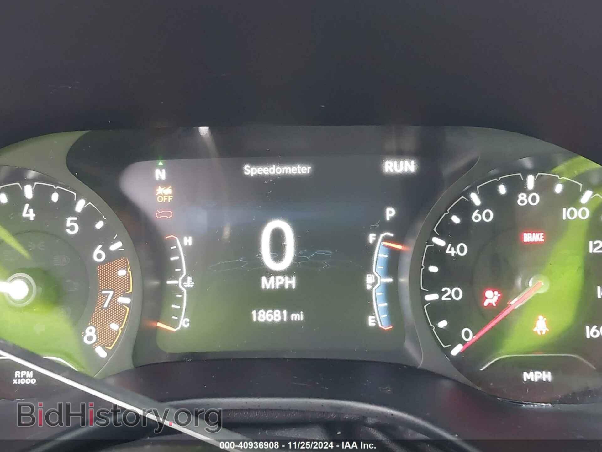 2023 JEEP COMPASS - VIN: 3C4NJDFN7PT530749 - Фото 15