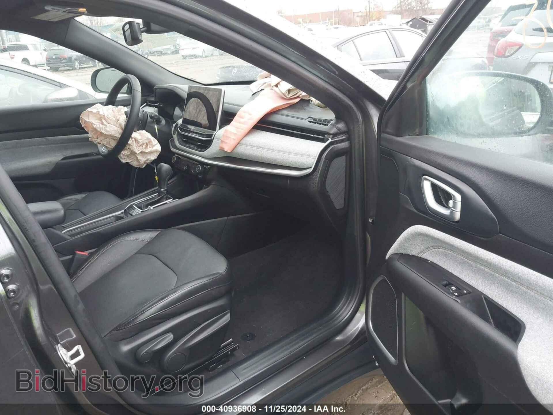 2023 JEEP COMPASS - VIN: 3C4NJDFN7PT530749 - Фото 5