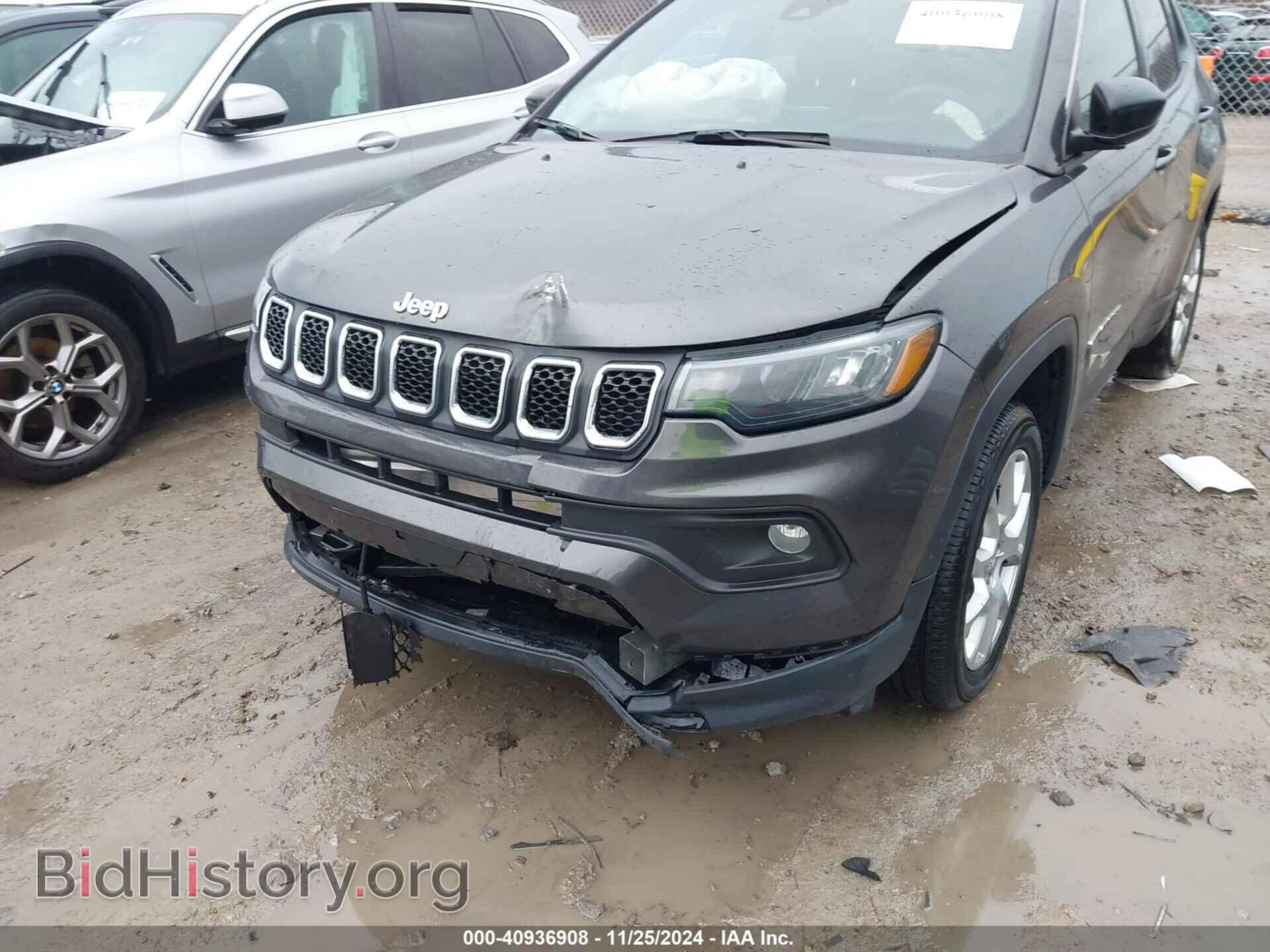 2023 JEEP COMPASS - VIN: 3C4NJDFN7PT530749 - Фото 6