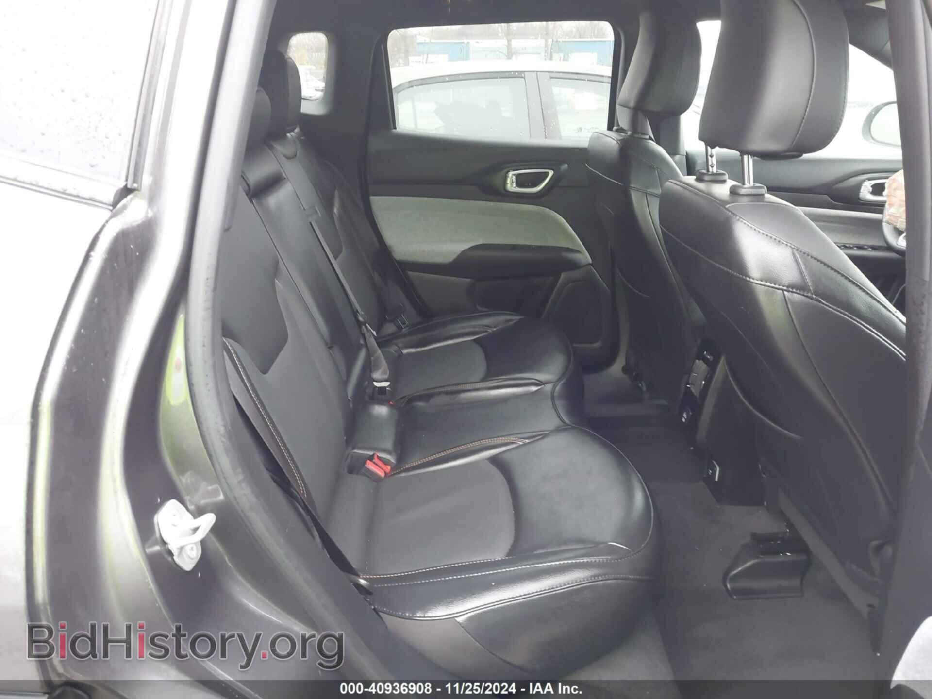 2023 JEEP COMPASS - VIN: 3C4NJDFN7PT530749 - Фото 8