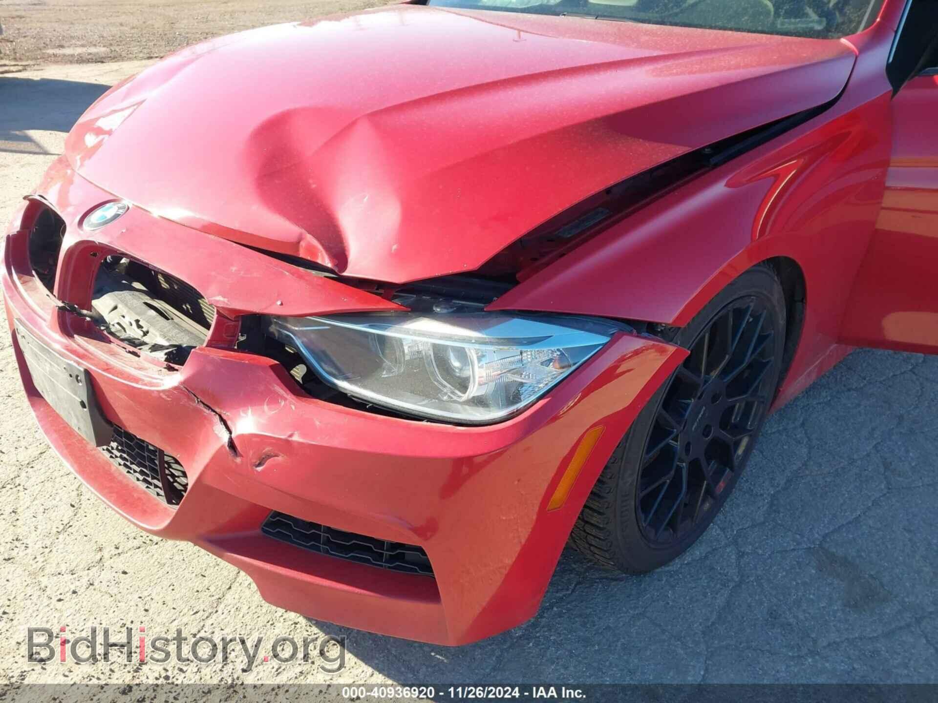 2014 BMW 328I - VIN: WBA3A5C57EJ463959 - Фото 6