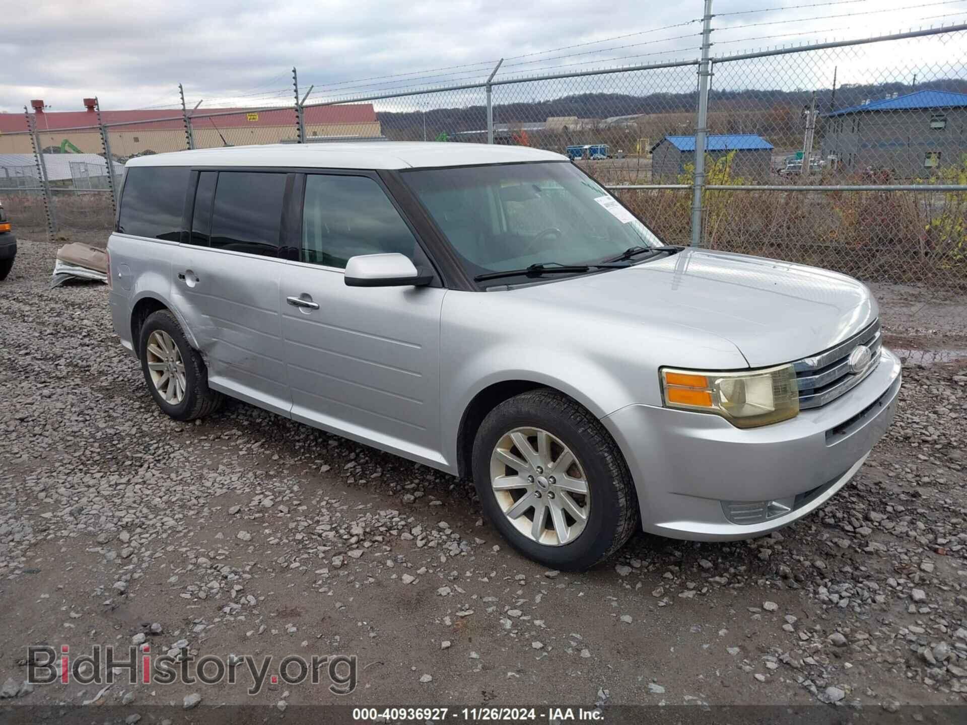 Photo 2FMGK5CC3CBD09701 - FORD FLEX 2012