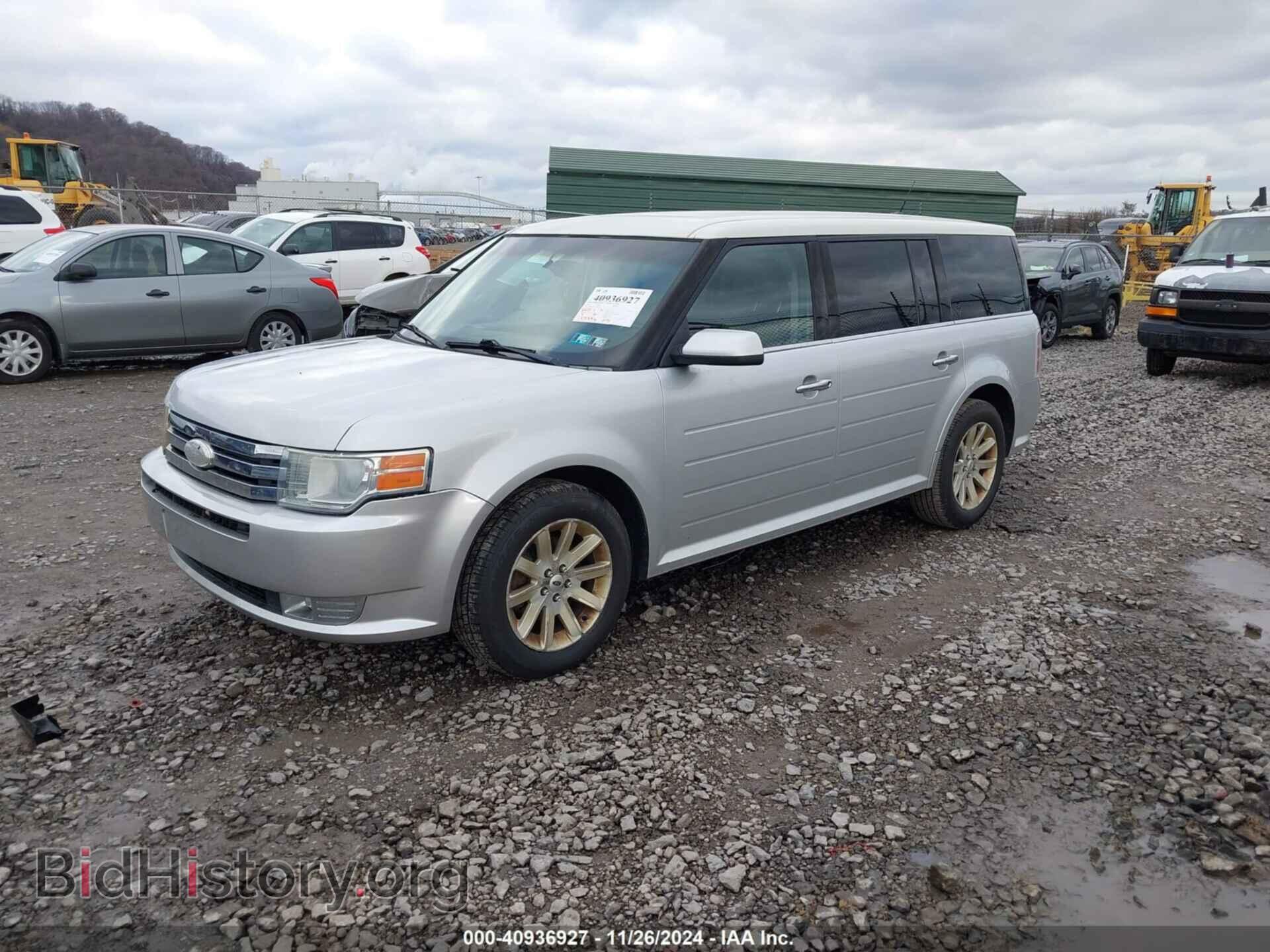 2012 FORD FLEX - VIN: 2FMGK5CC3CBD09701 - Photo 2