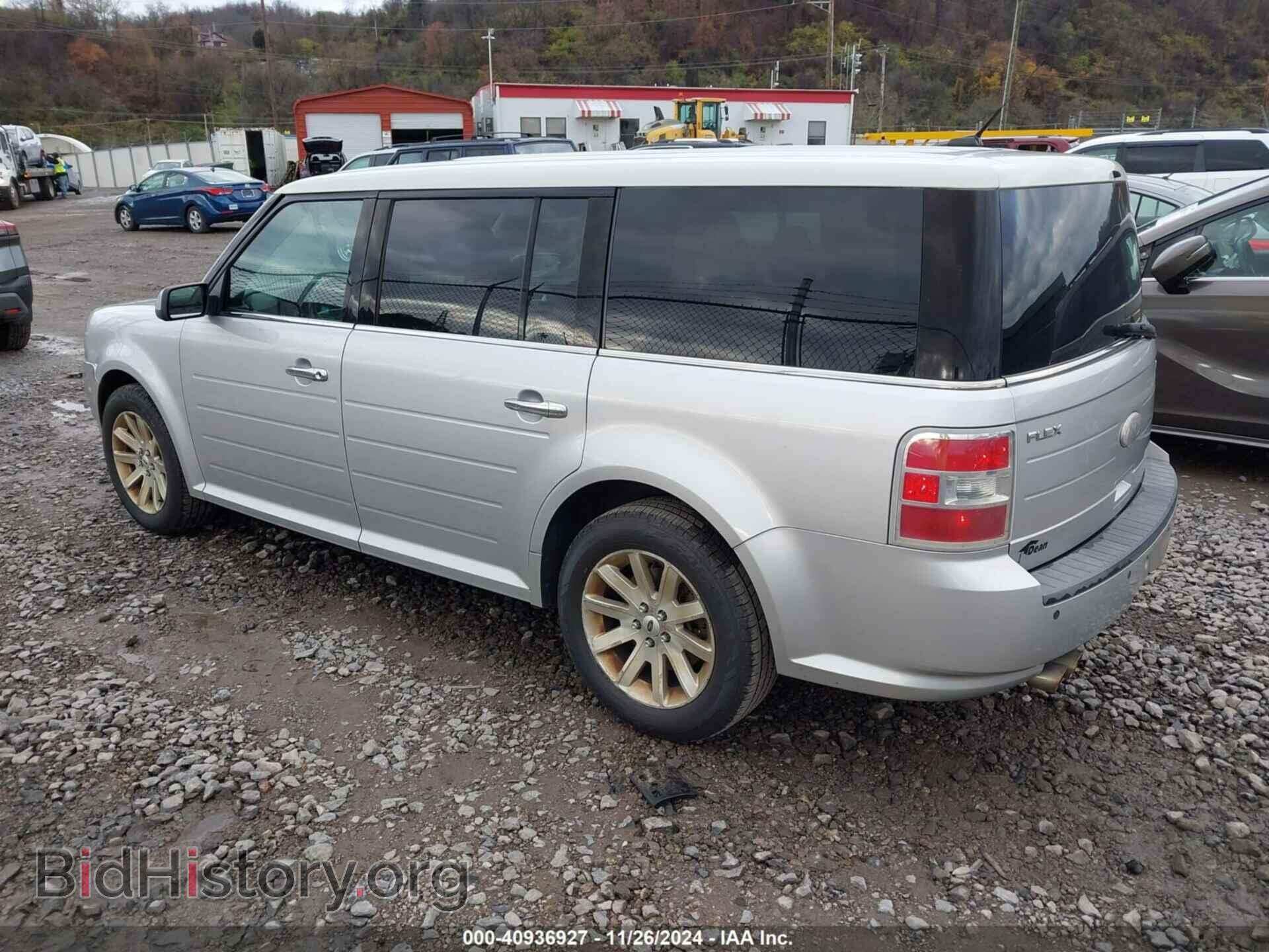 2012 FORD FLEX - VIN: 2FMGK5CC3CBD09701 - Photo 3