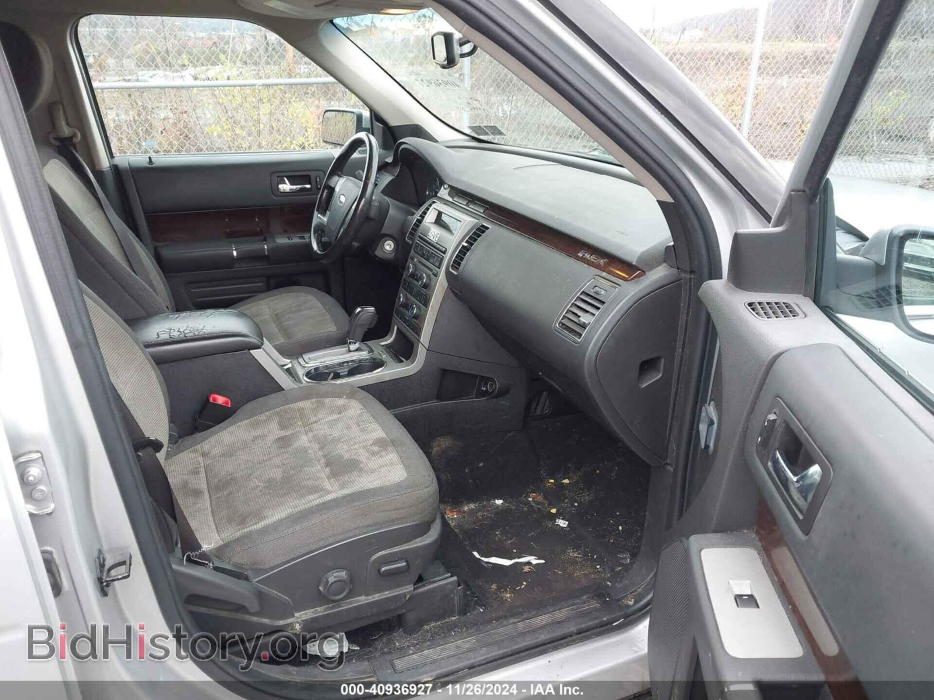 2012 FORD FLEX - VIN: 2FMGK5CC3CBD09701 - Photo 5