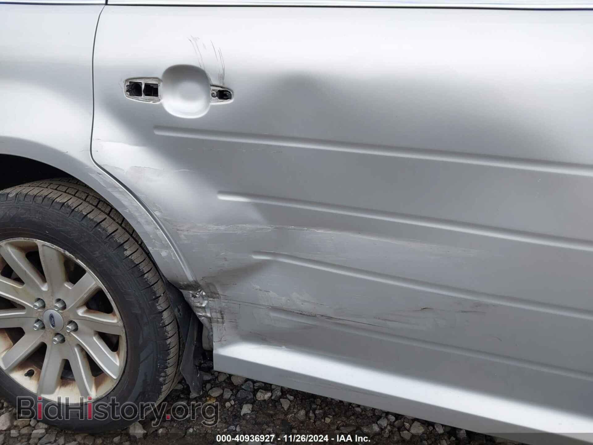 2012 FORD FLEX - VIN: 2FMGK5CC3CBD09701 - Photo 6