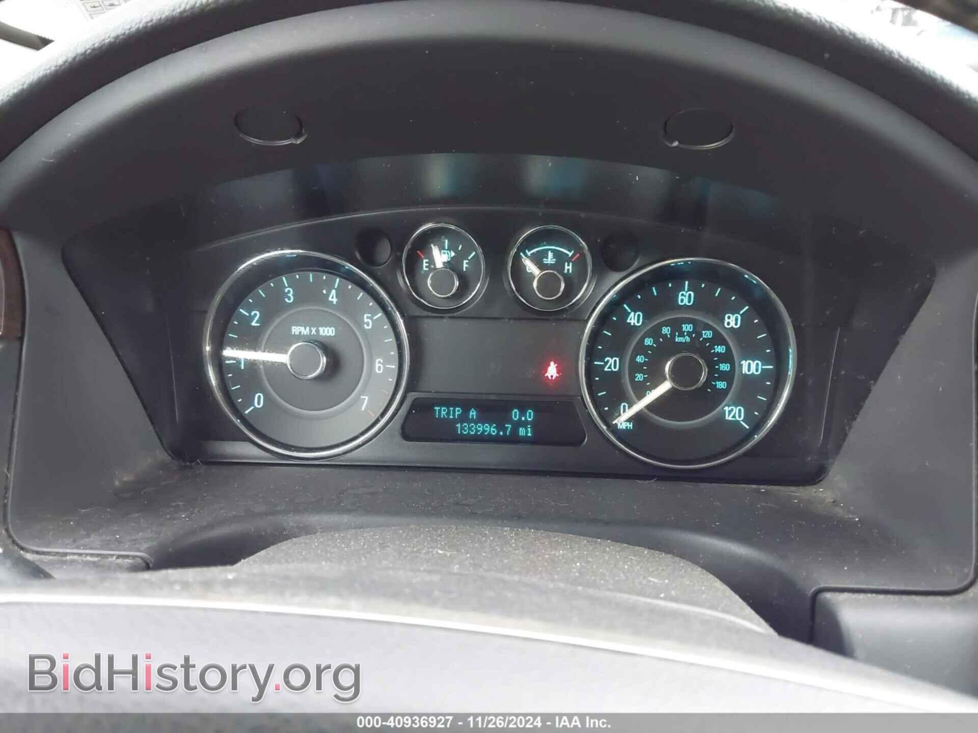 2012 FORD FLEX - VIN: 2FMGK5CC3CBD09701 - Photo 7