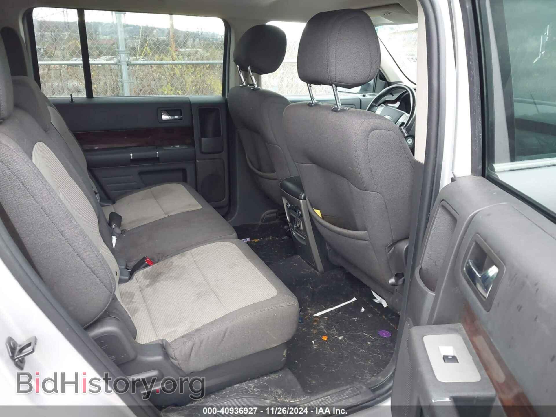 2012 FORD FLEX - VIN: 2FMGK5CC3CBD09701 - Photo 8