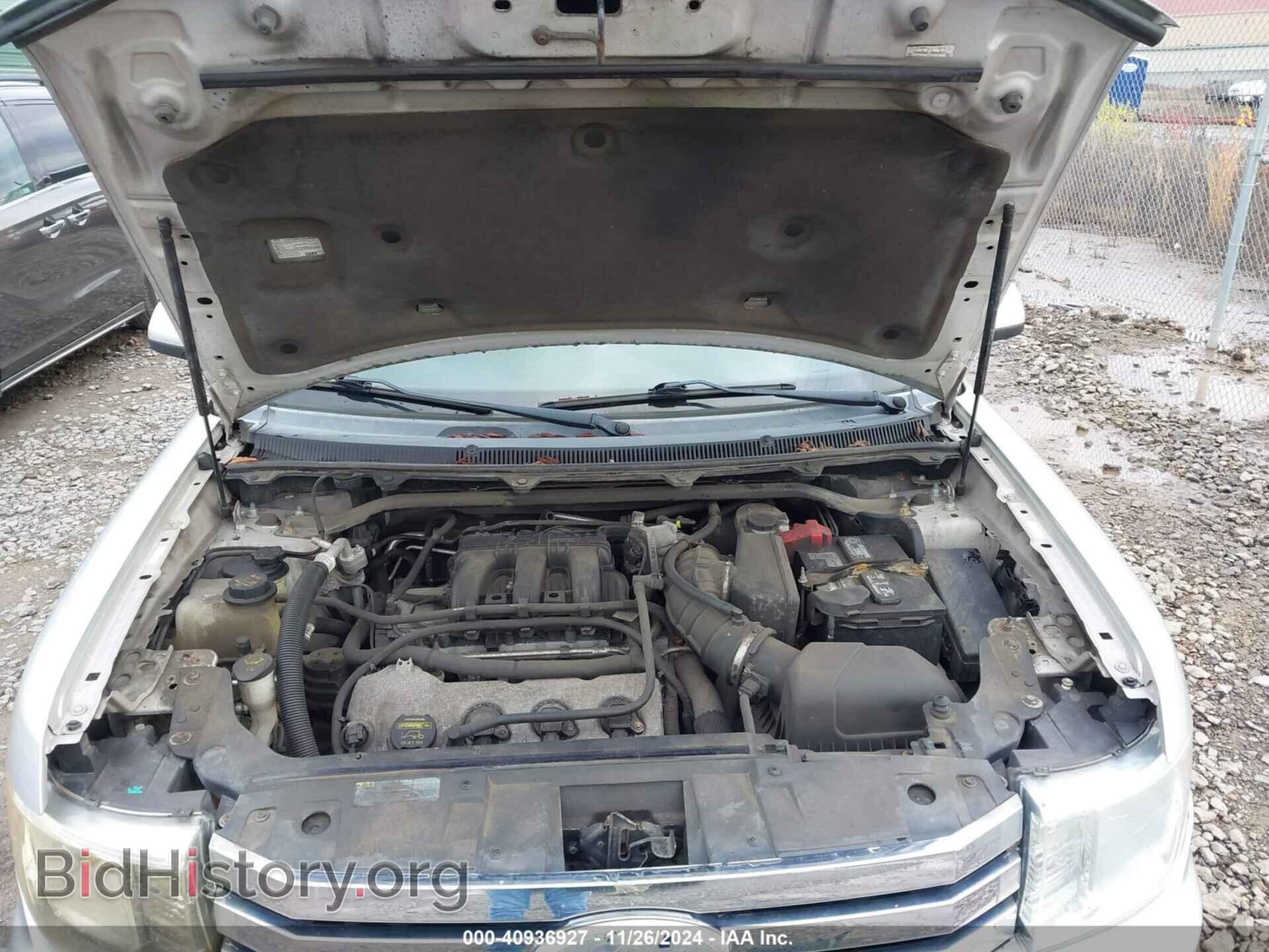 2012 FORD FLEX - VIN: 2FMGK5CC3CBD09701 - Photo 10