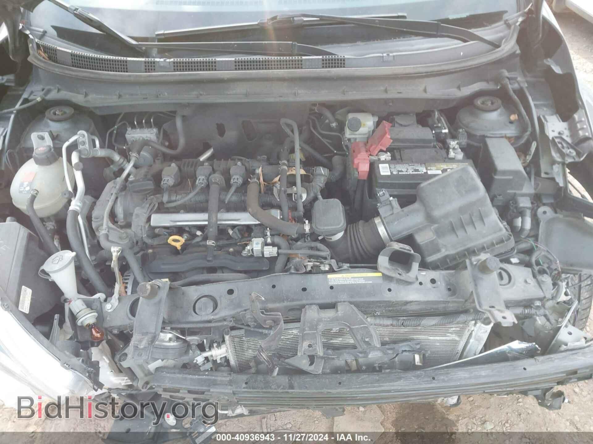 2019 NISSAN KICKS - VIN: 3N1CP5CU5KL514164 - Фото 10