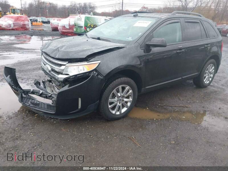 2014 Ford EDGE (VIN 2FMDK3JC0EBA14195) — фото 2 из 19