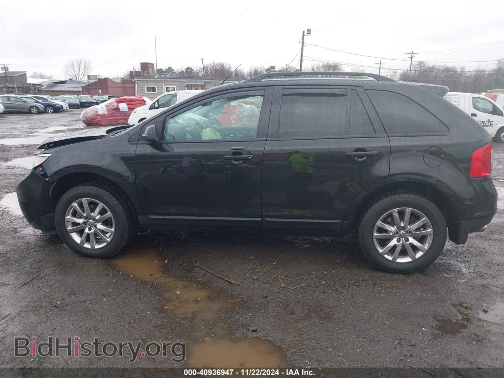 2014 FORD EDGE - VIN: 2FMDK3JC0EBA14195 - Фото 14