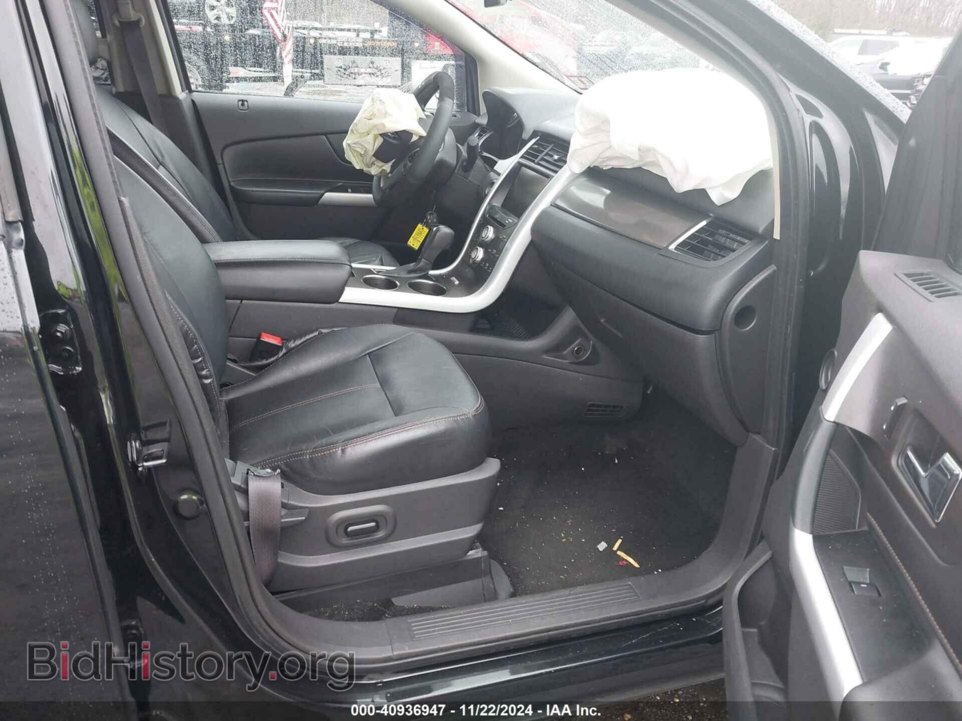 2014 FORD EDGE - VIN: 2FMDK3JC0EBA14195 - Фото 5