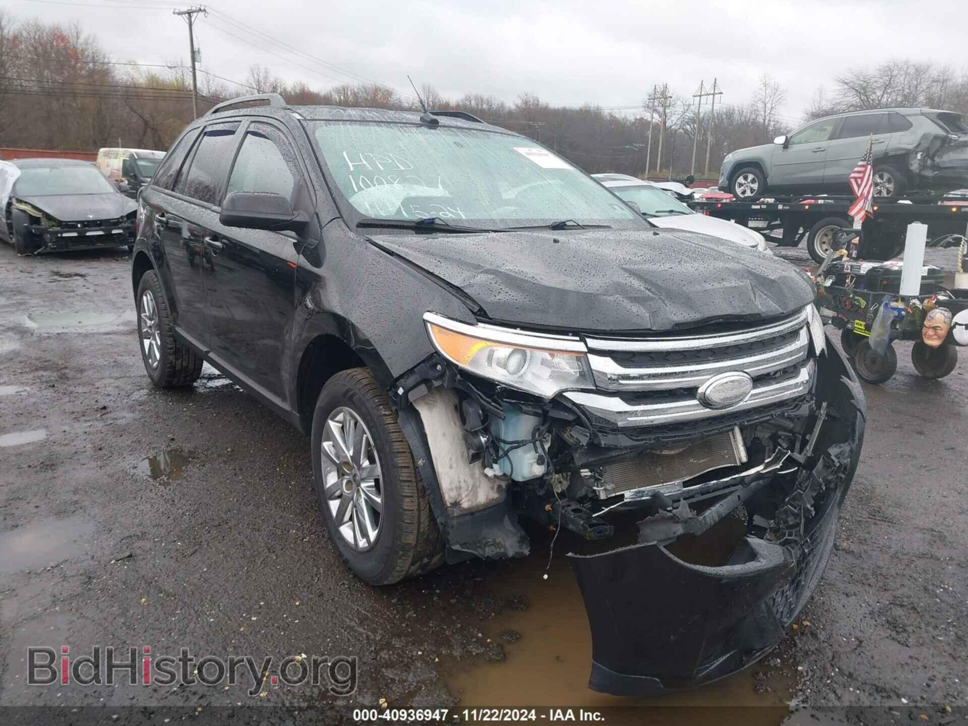 2014 FORD EDGE - VIN: 2FMDK3JC0EBA14195 - Фото 6