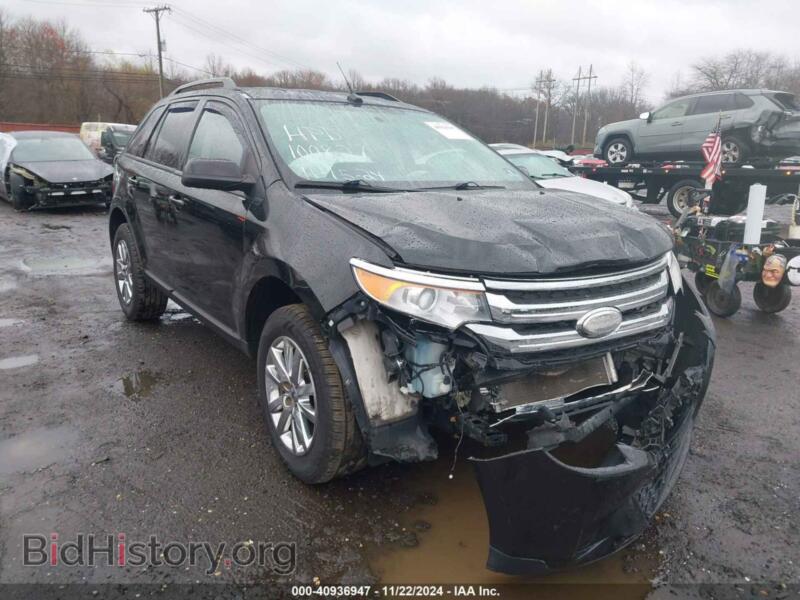 2014 Ford EDGE (VIN 2FMDK3JC0EBA14195) — фото 6 из 19