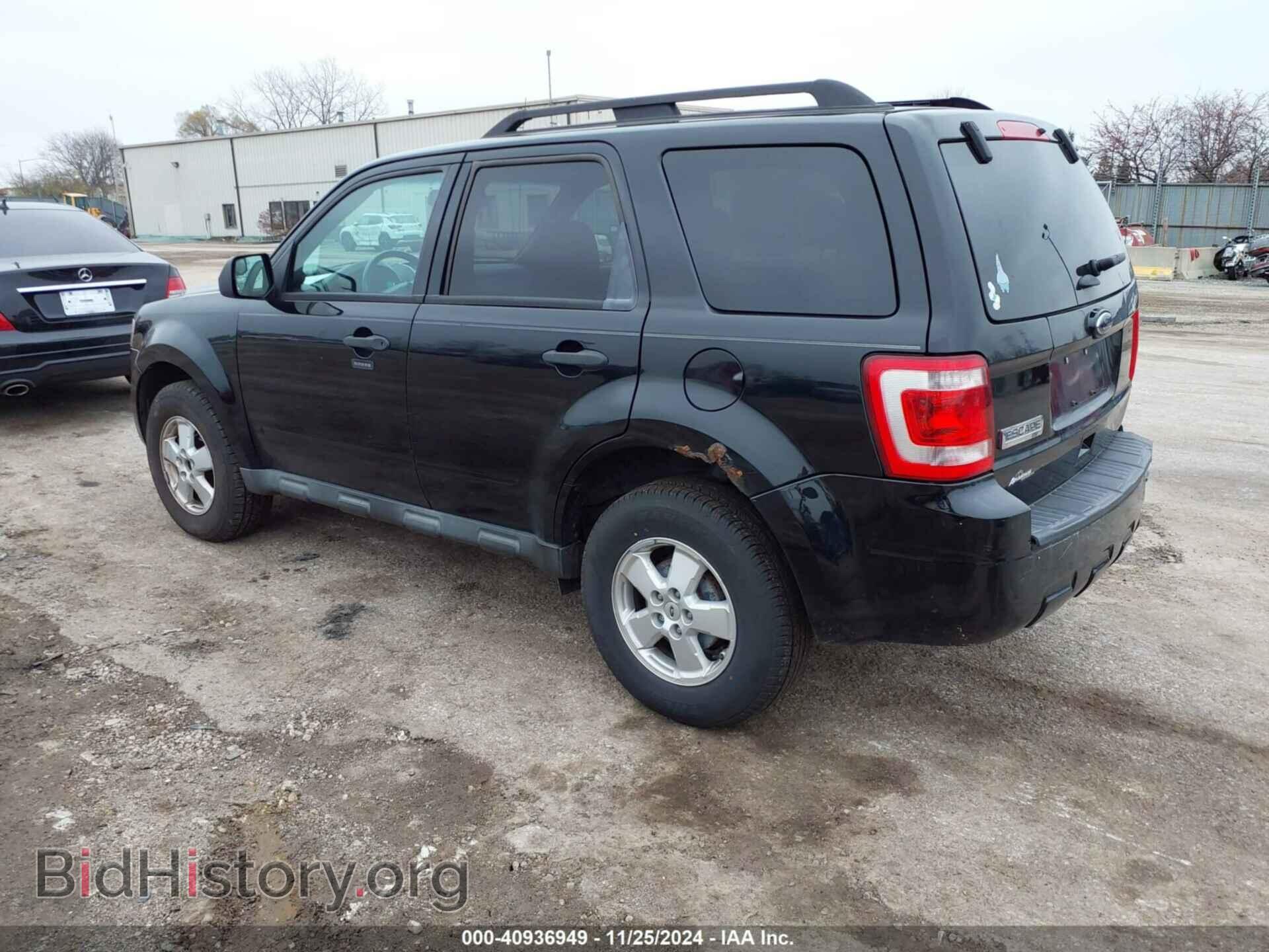 2012 FORD ESCAPE - VIN: 1FMCU0D75CKC53960 - Photo 3