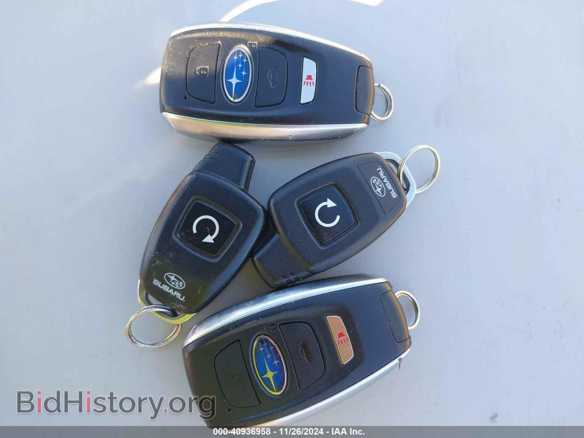 2017 SUBARU OUTBACK - VIN: 4S4BSANC4H3315532 - Фото 11
