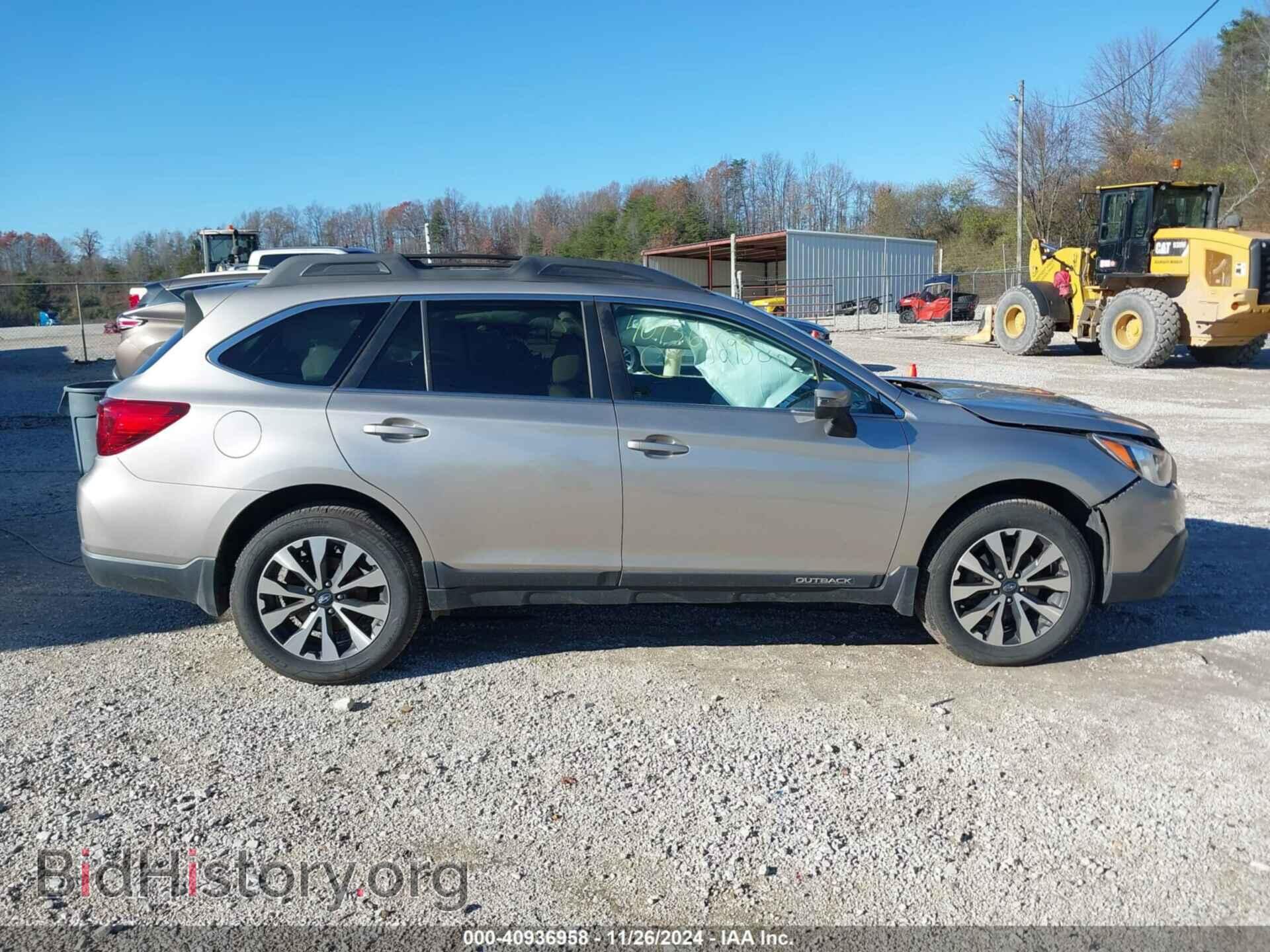 2017 SUBARU OUTBACK - VIN: 4S4BSANC4H3315532 - Фото 13
