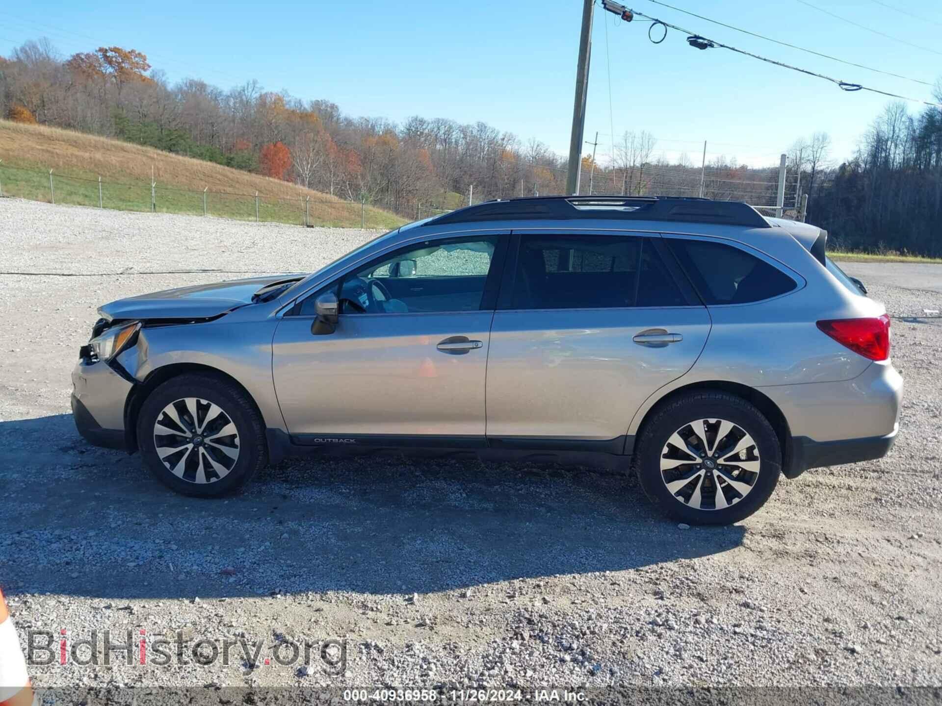 2017 SUBARU OUTBACK - VIN: 4S4BSANC4H3315532 - Фото 14
