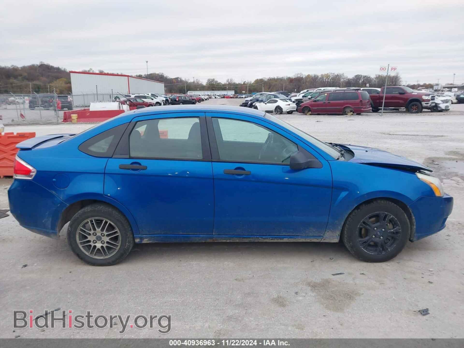 2010 FORD FOCUS - VIN: 1FAHP3FN1AW109347 - Фото 13
