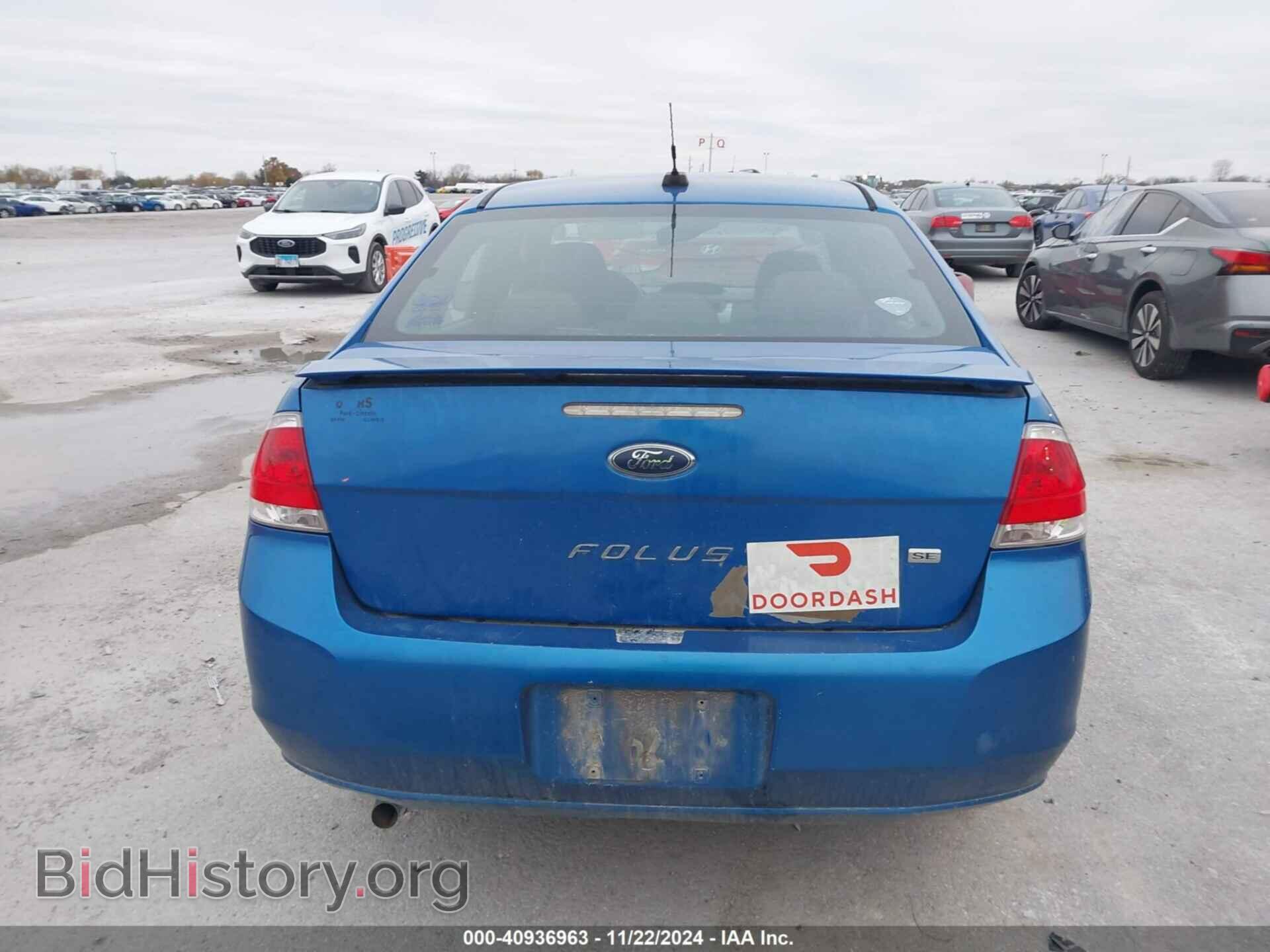 2010 FORD FOCUS - VIN: 1FAHP3FN1AW109347 - Фото 16