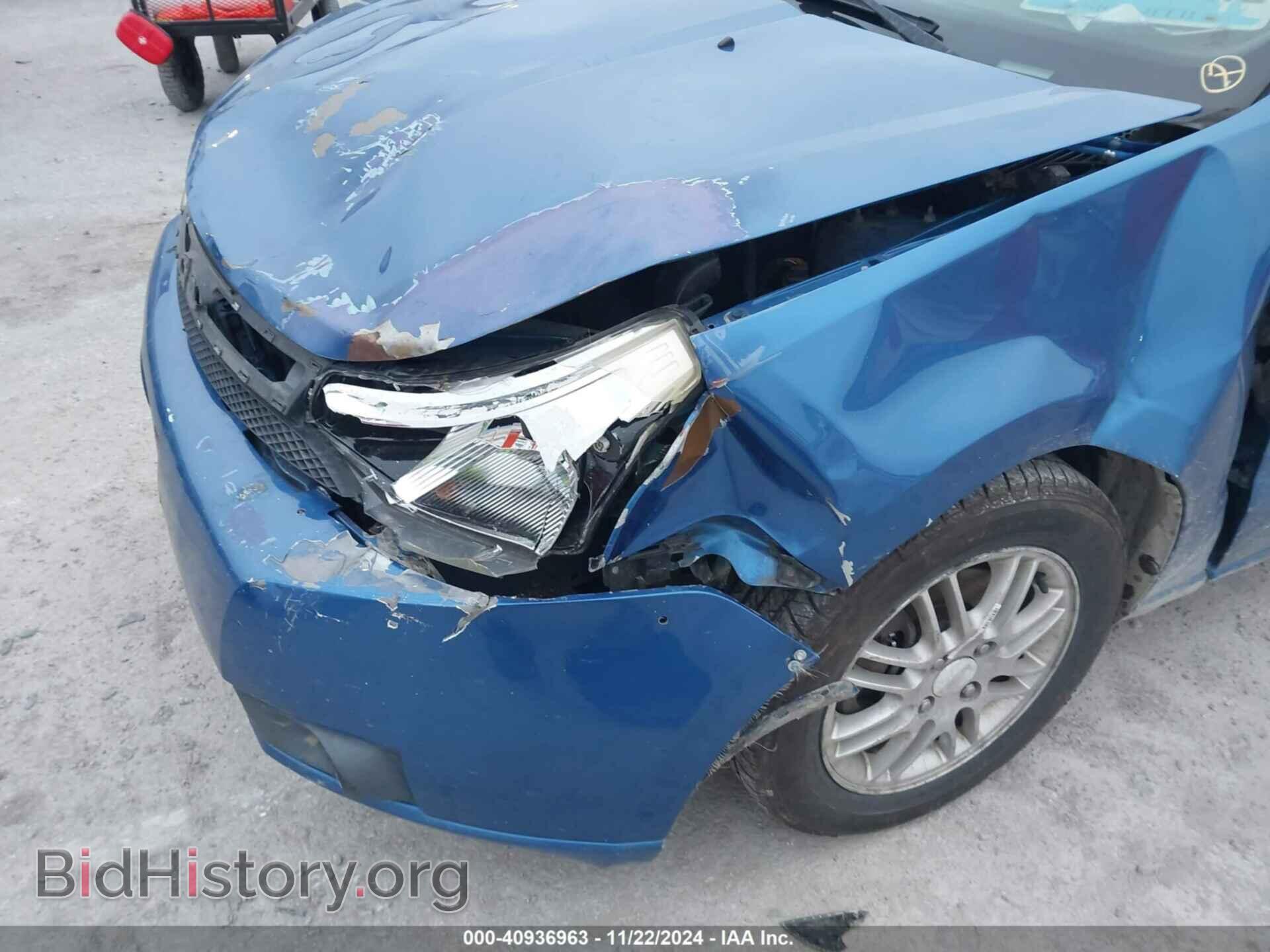 2010 FORD FOCUS - VIN: 1FAHP3FN1AW109347 - Фото 6