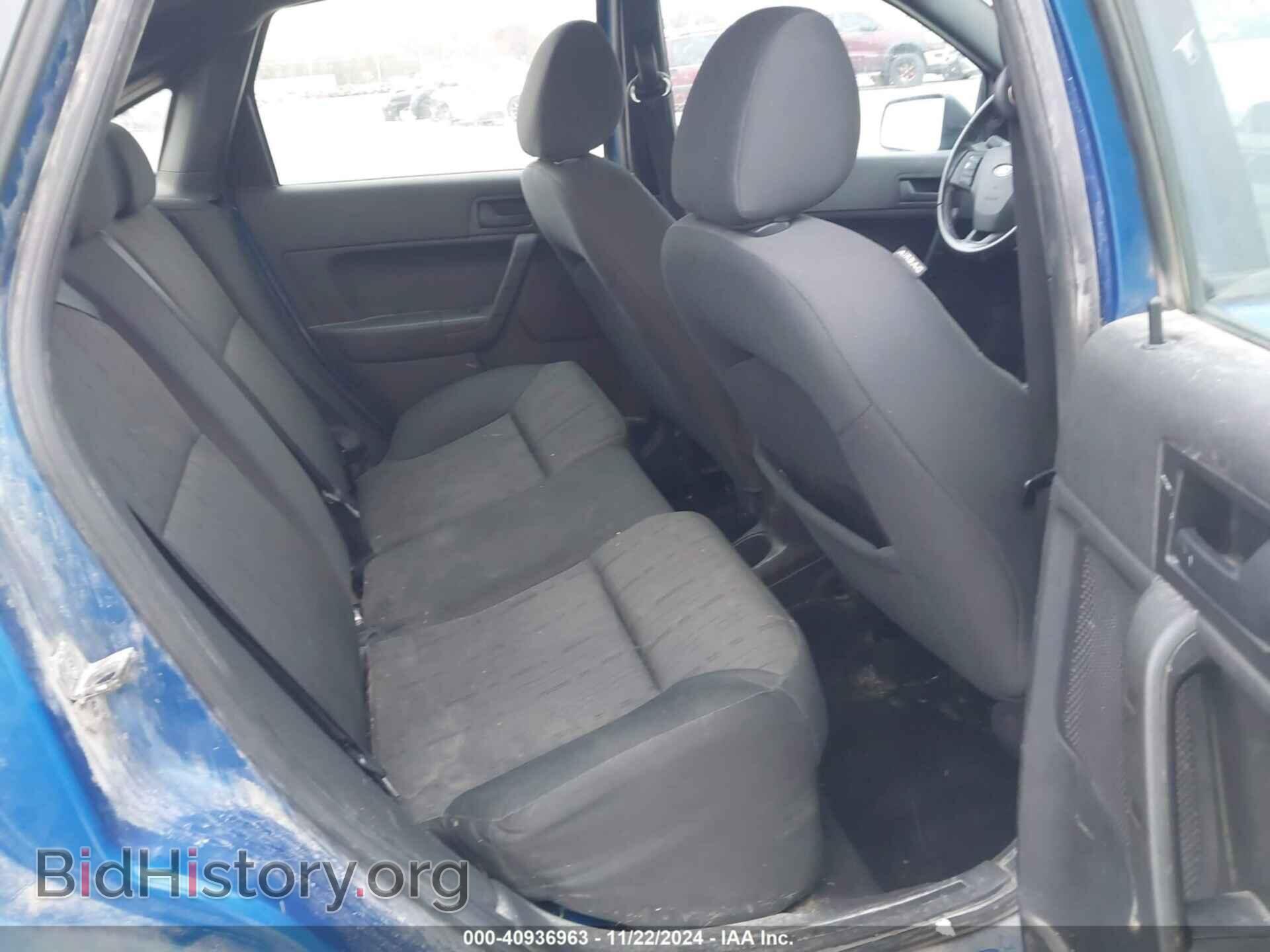 2010 FORD FOCUS - VIN: 1FAHP3FN1AW109347 - Фото 8