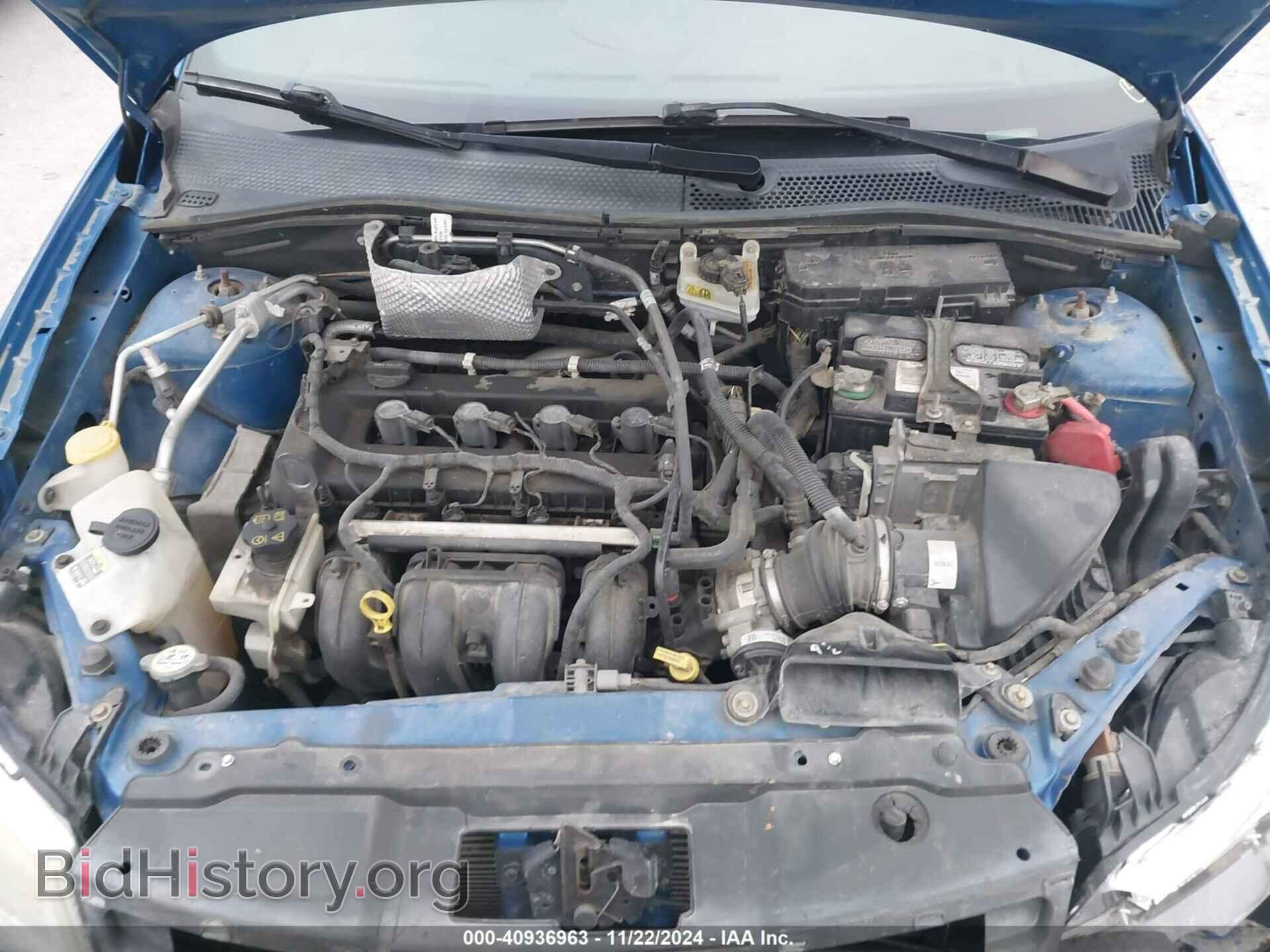 2010 FORD FOCUS - VIN: 1FAHP3FN1AW109347 - Фото 10