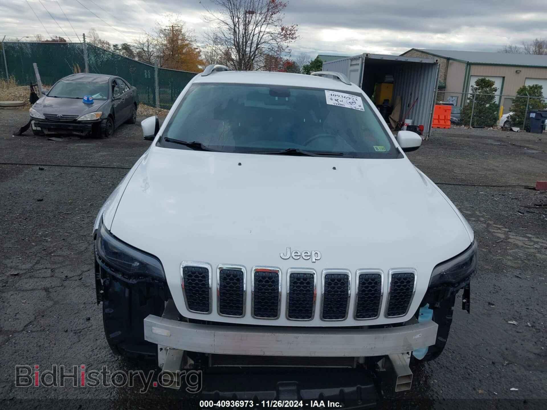 2019 JEEP CHEROKEE - VIN: 1C4PJMLB7KD250623 - Фото 6