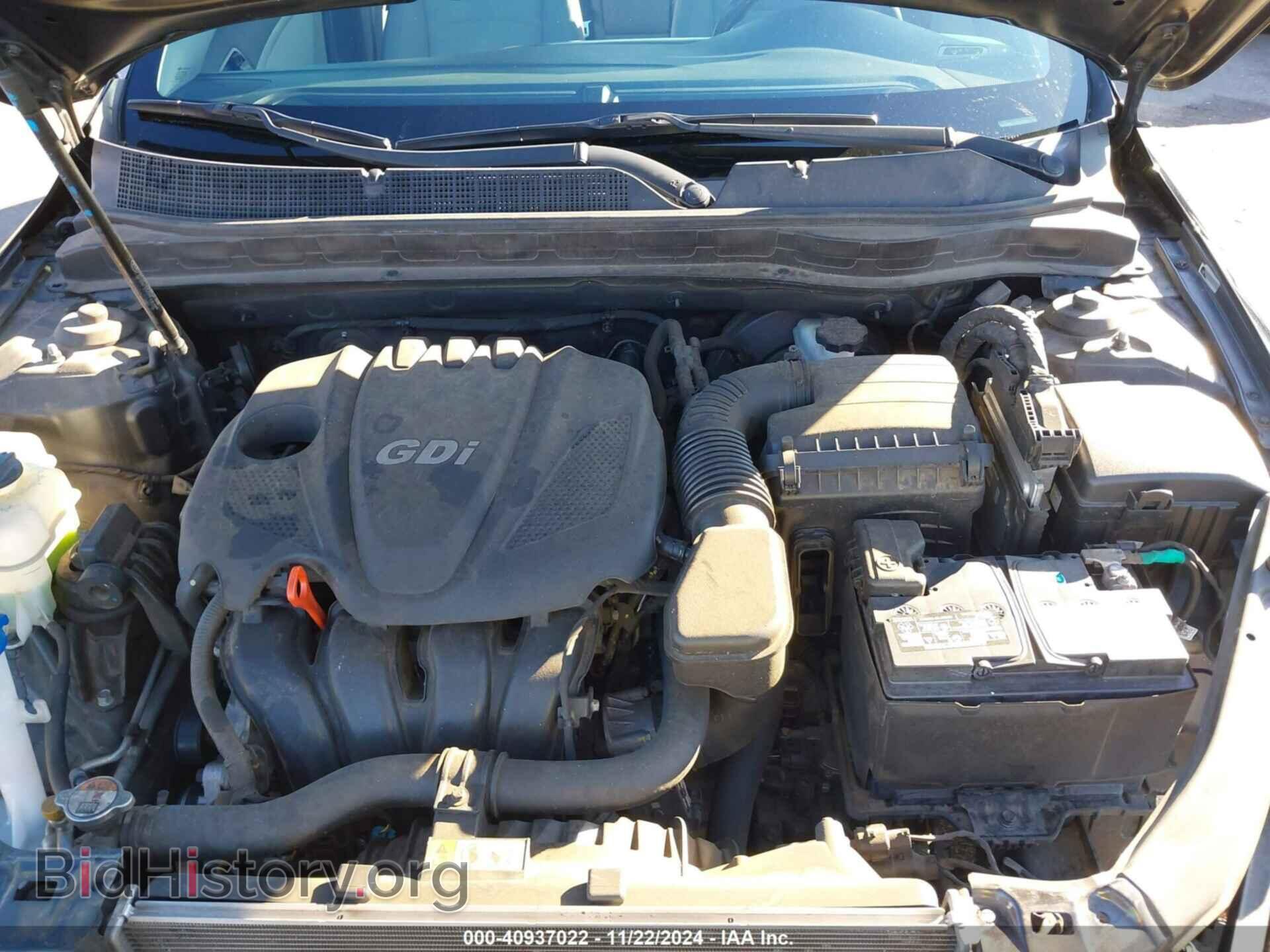 2015 KIA OPTIMA - VIN: 5XXGM4A73FG366855 - Фото 10