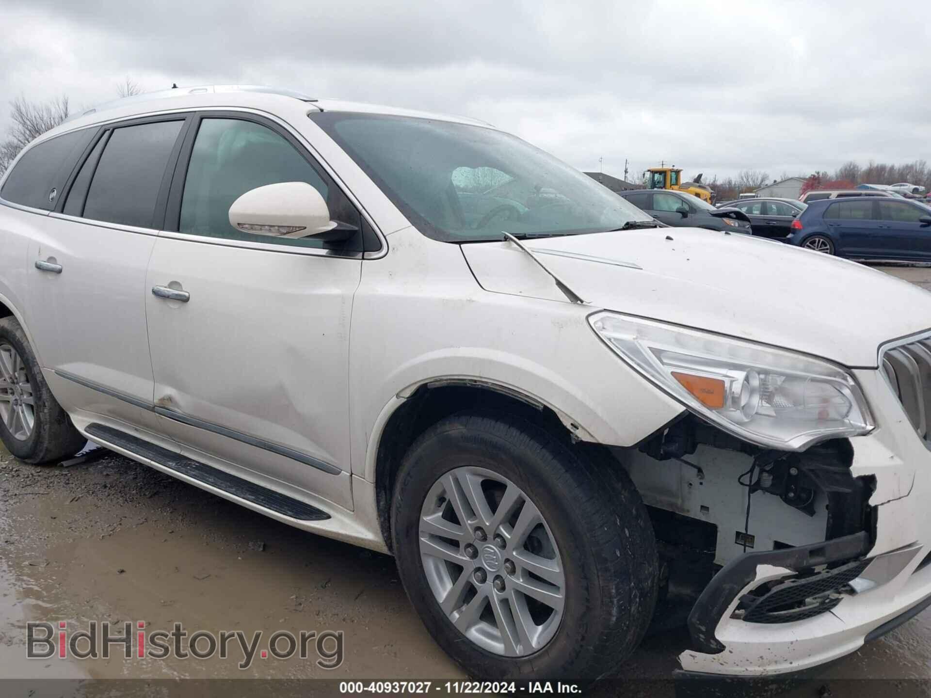 2014 BUICK ENCLAVE - VIN: 5GAKRAKD3EJ313745 - Фото 13