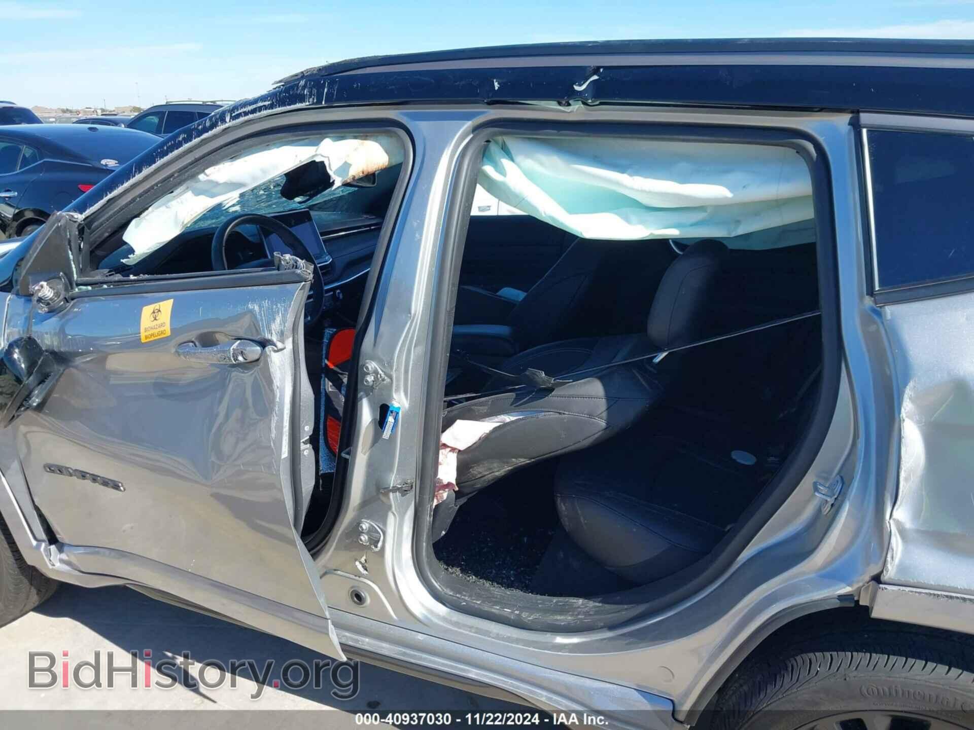2022 JEEP COMPASS - VIN: 3C4NJDCB1NT109701 - Фото 13