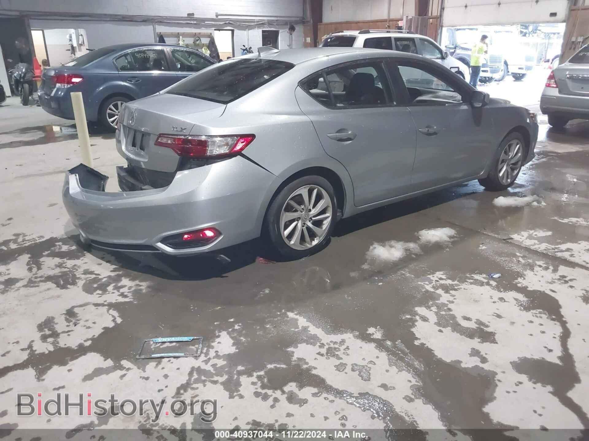 2018 ACURA ILX - VIN: 19UDE2F3XJA000309 - Фото 4