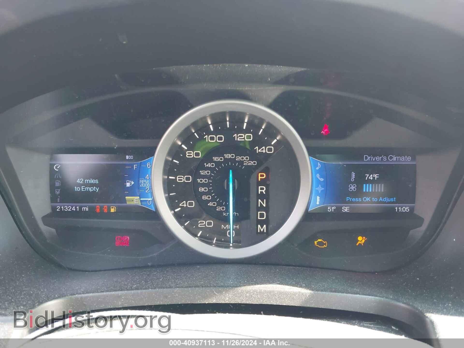2013 FORD EXPLORER - VIN: 1FM5K7D89DGB51369 - Photo 16
