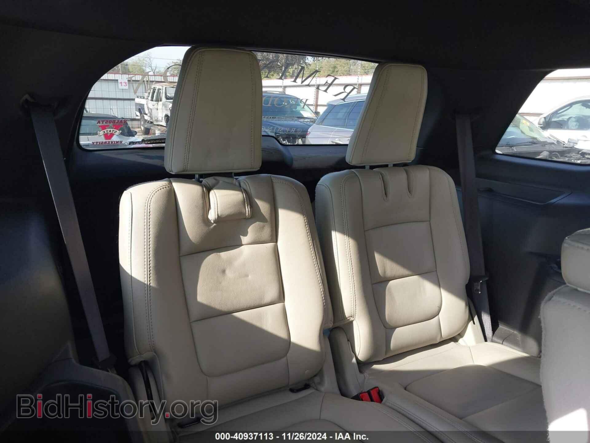 2013 FORD EXPLORER - VIN: 1FM5K7D89DGB51369 - Photo 18