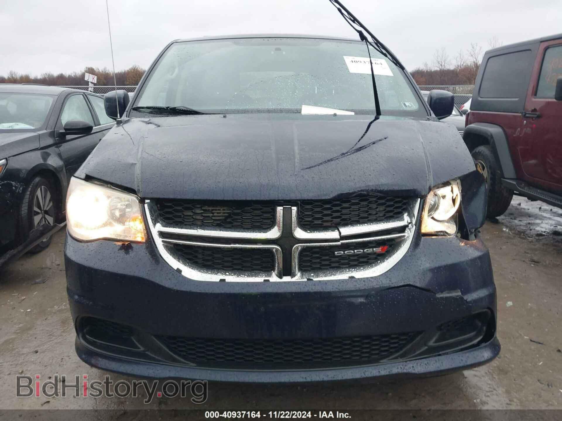 2013 DODGE GRAND CARAVAN - VIN: 2C4RDGCGXDR692471 - Фото 12