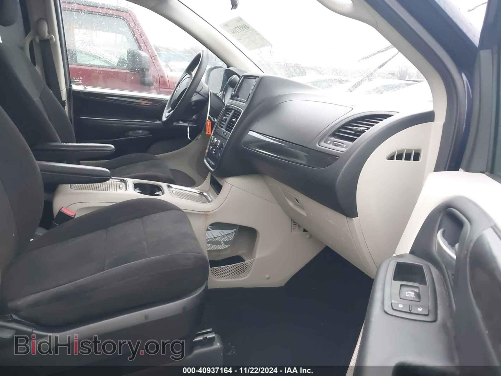 2013 DODGE GRAND CARAVAN - VIN: 2C4RDGCGXDR692471 - Фото 5