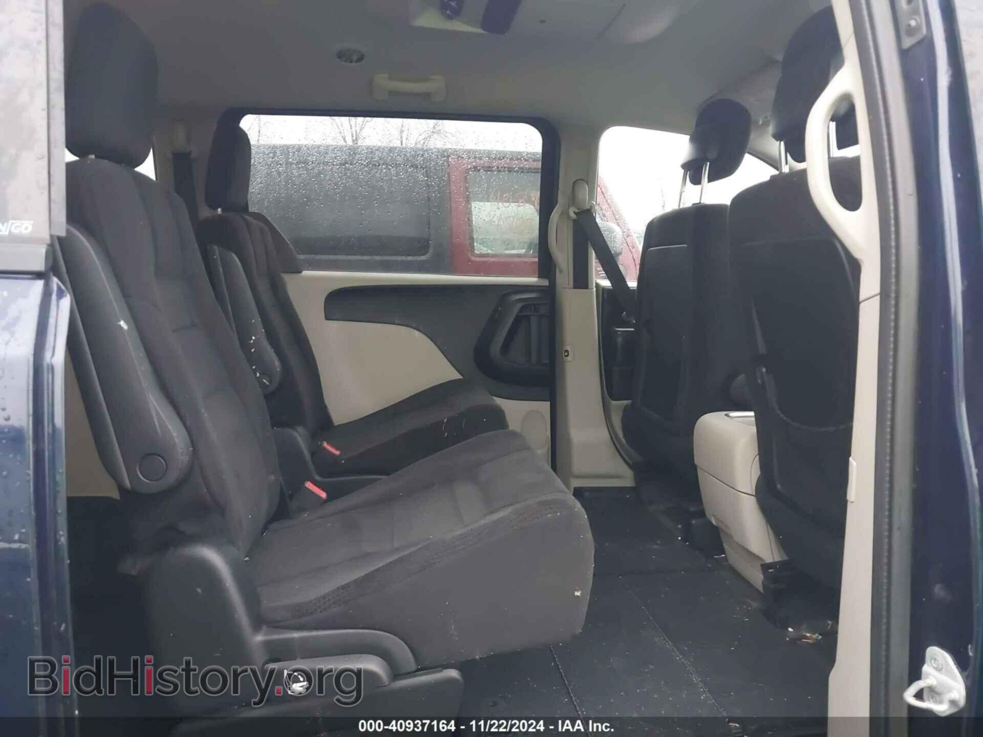 2013 DODGE GRAND CARAVAN - VIN: 2C4RDGCGXDR692471 - Фото 8