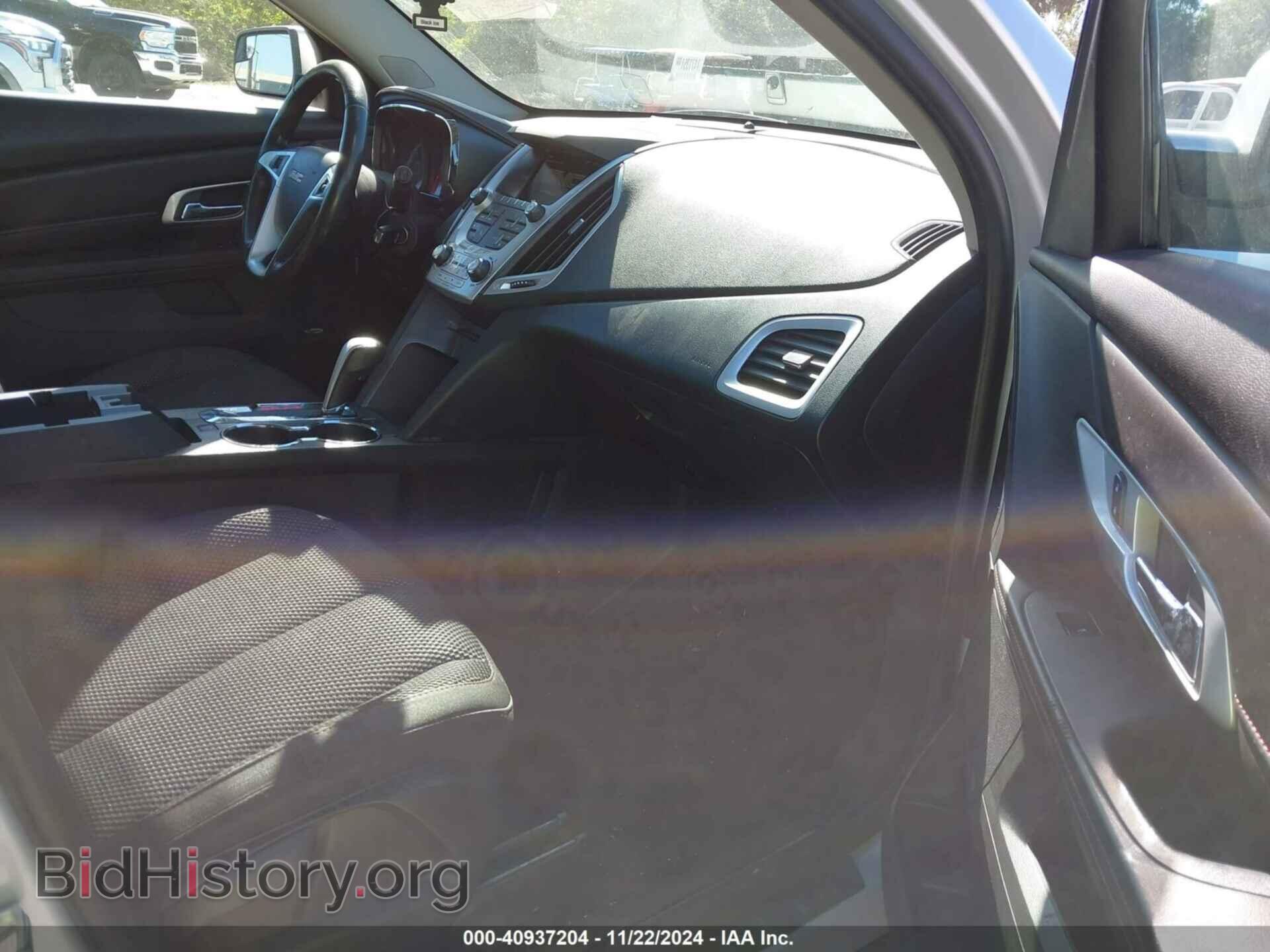 2013 GMC TERRAIN - VIN: 2GKALSEK6D6312732 - Фото 5